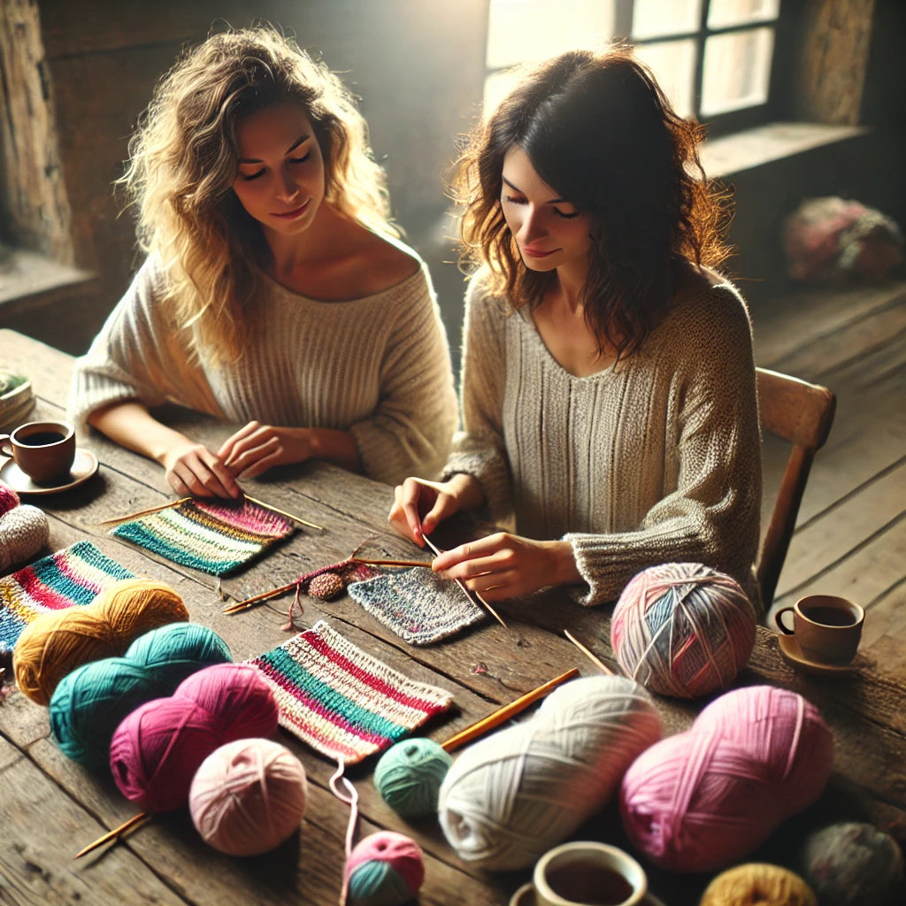 Atelier libre crochet 28/02