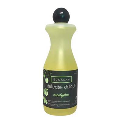 Lessive sans rinçage pour tricot - Eucalan