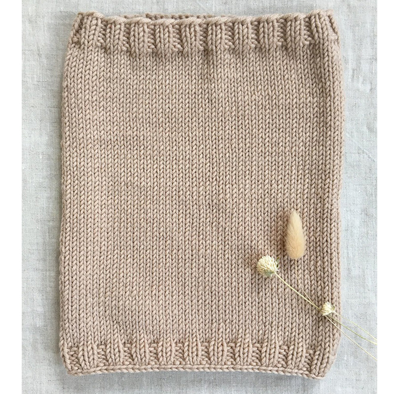 Tour de cou à tricoter soi-même - Filomène atelier