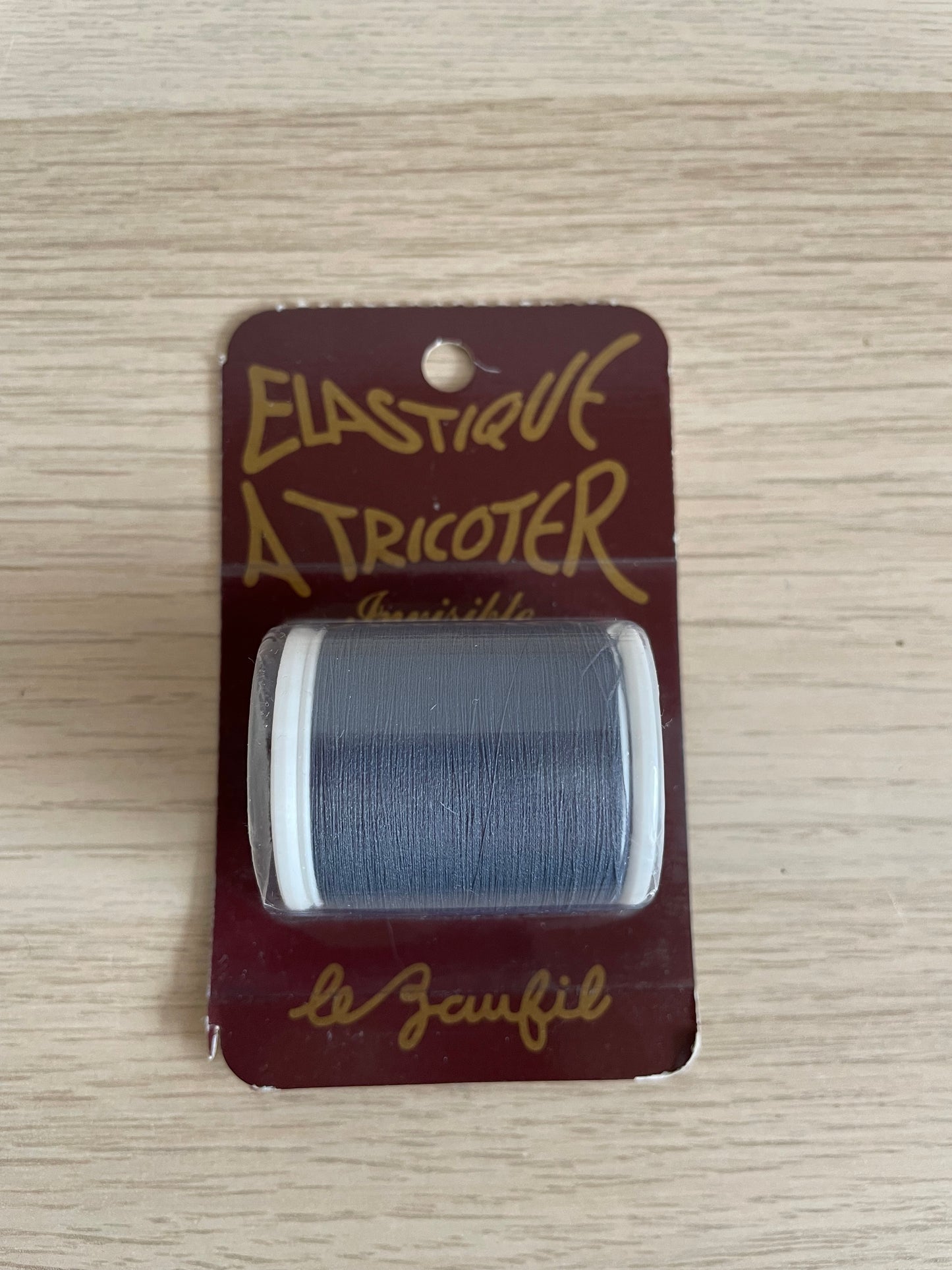 Le Fil Élastique - Le Baufil