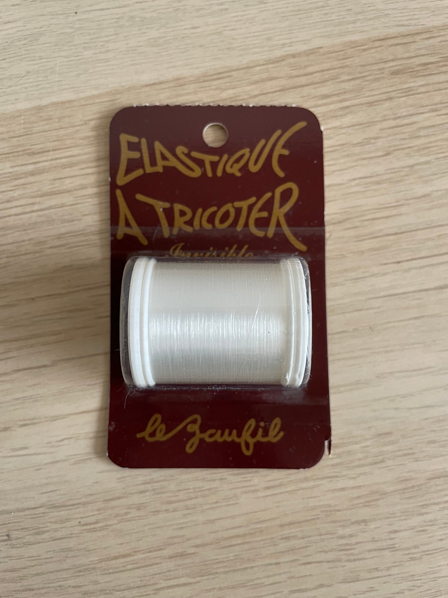 Le Fil Élastique - Le Baufil