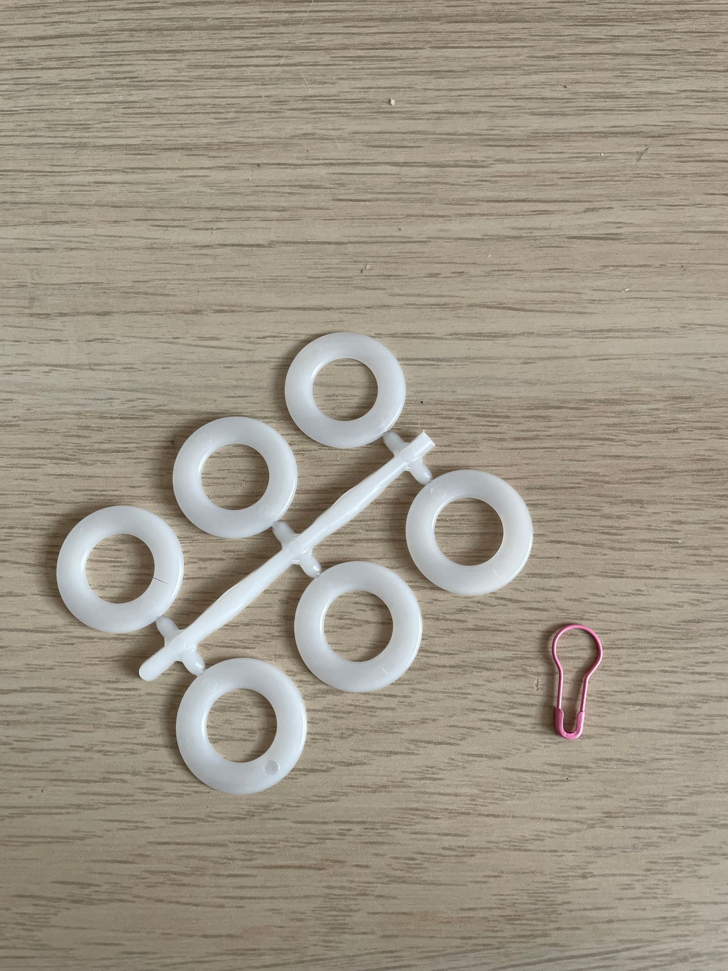 Anneaux pour crocheter - Prym