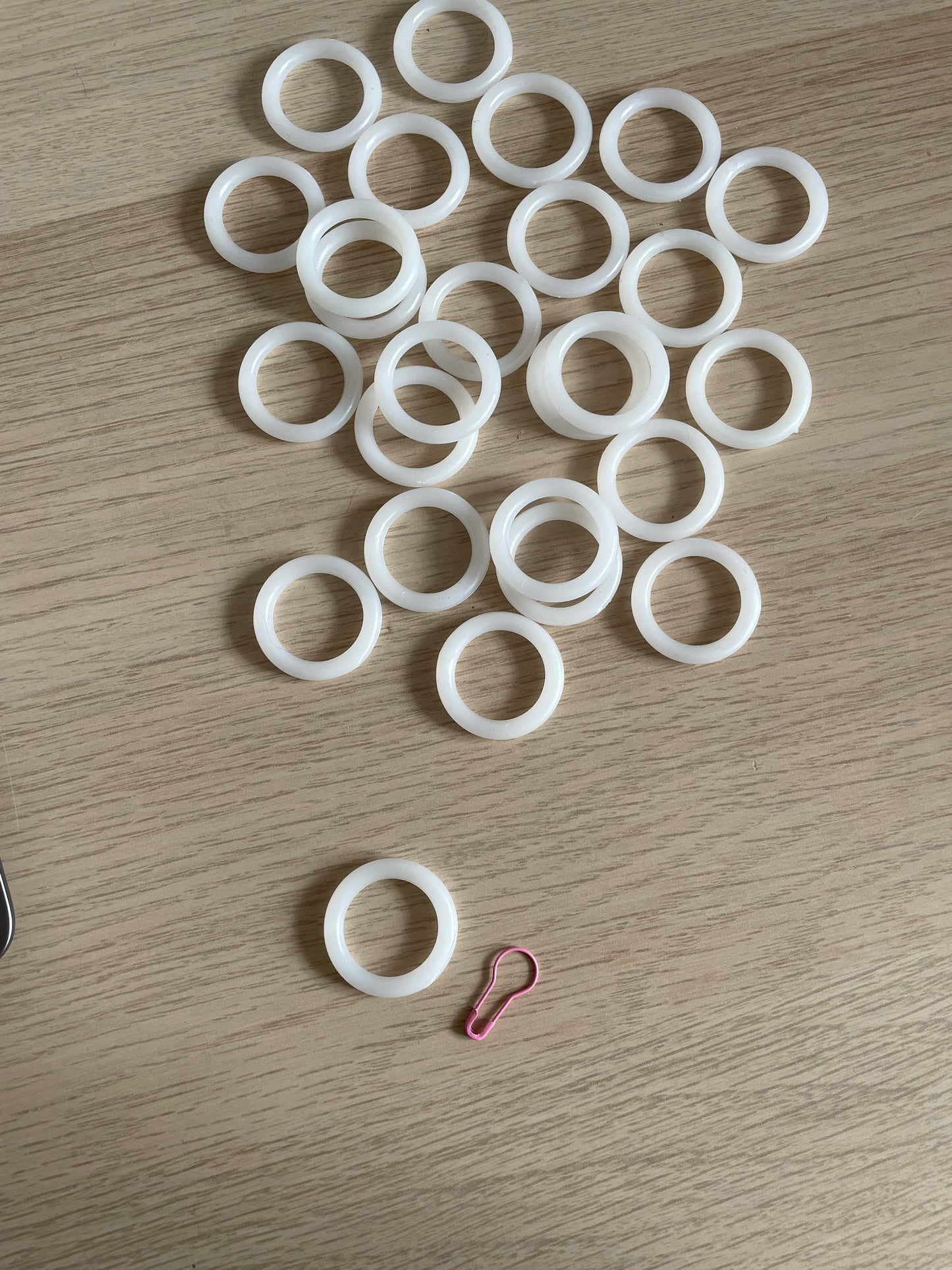 Anneaux pour crocheter - Prym