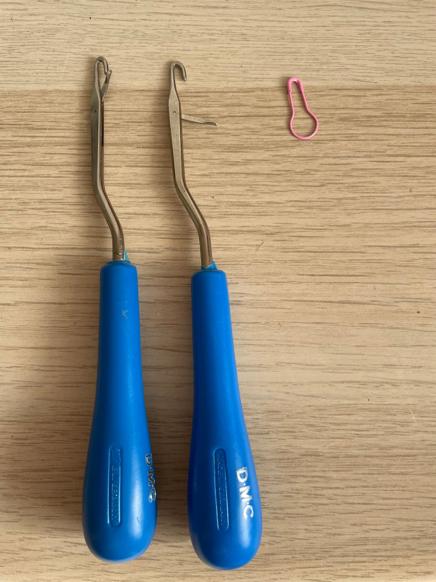 Crochet à remailler - DMC