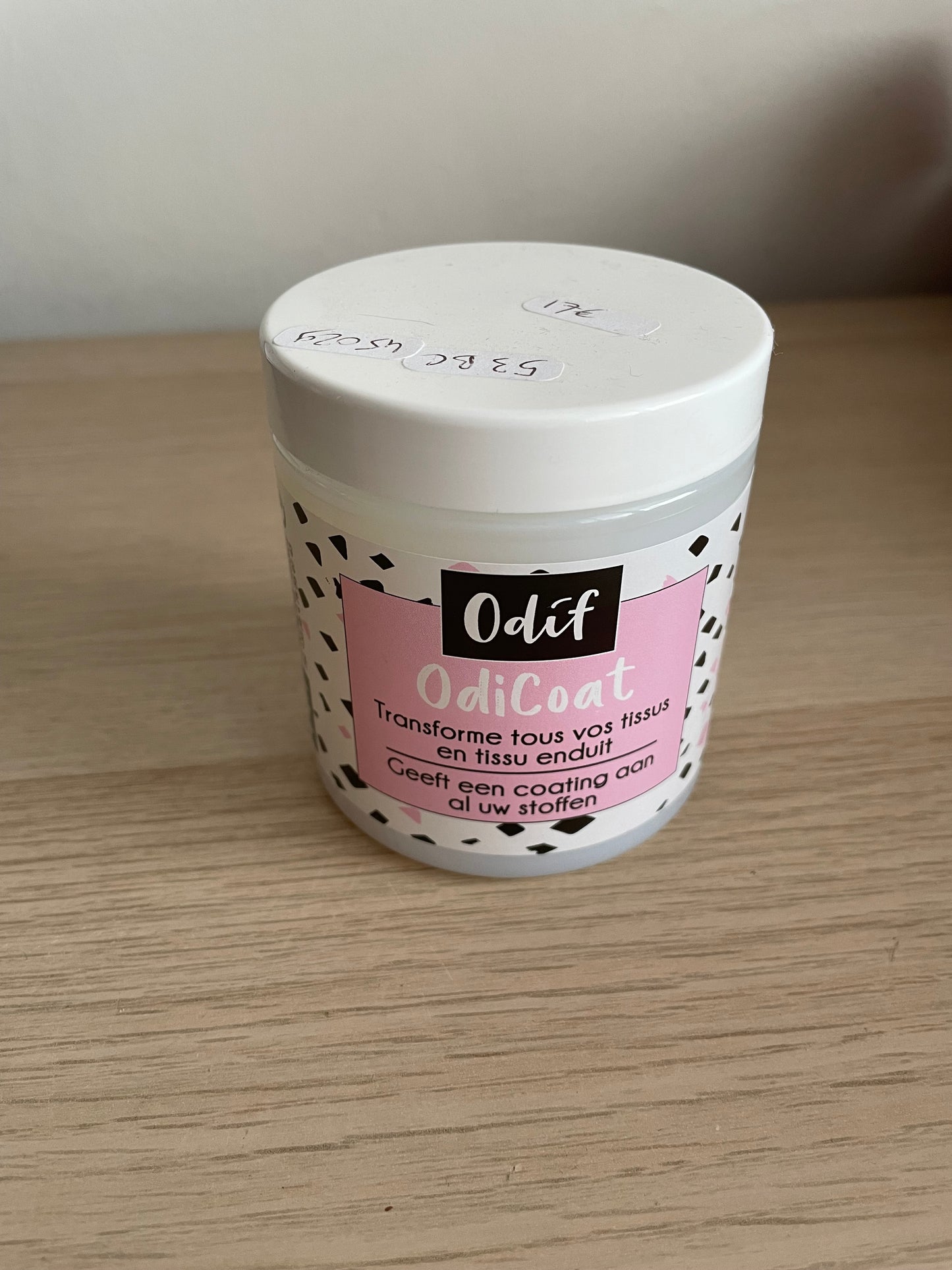 Odicoat, Gel-Colle Imperméabilisant - Odif