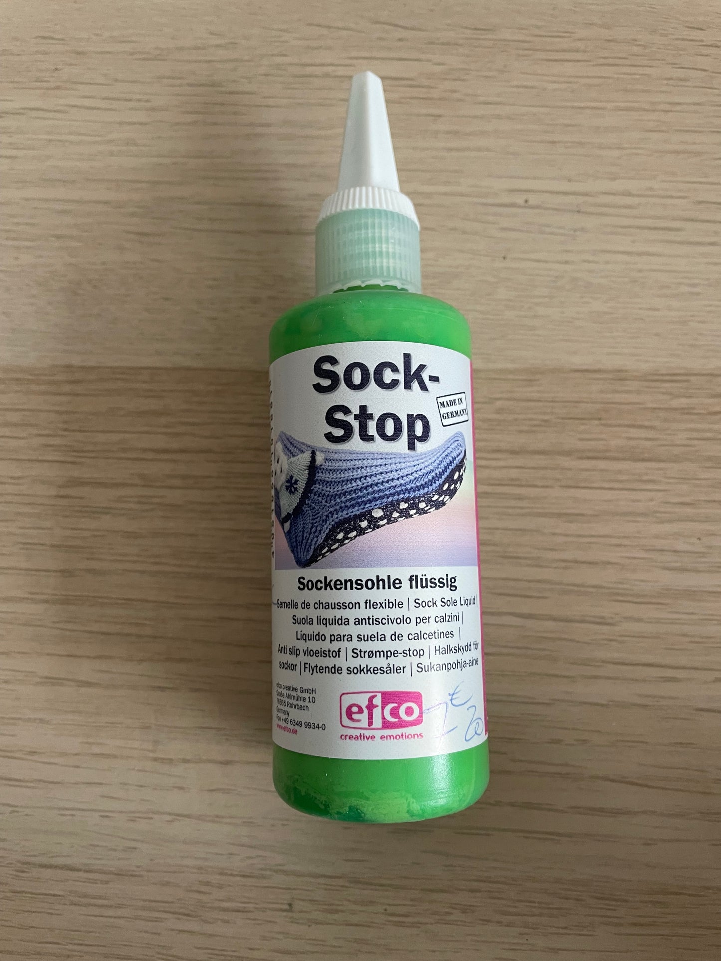 Antidérapant chaussettes, Sock Stop - Efco