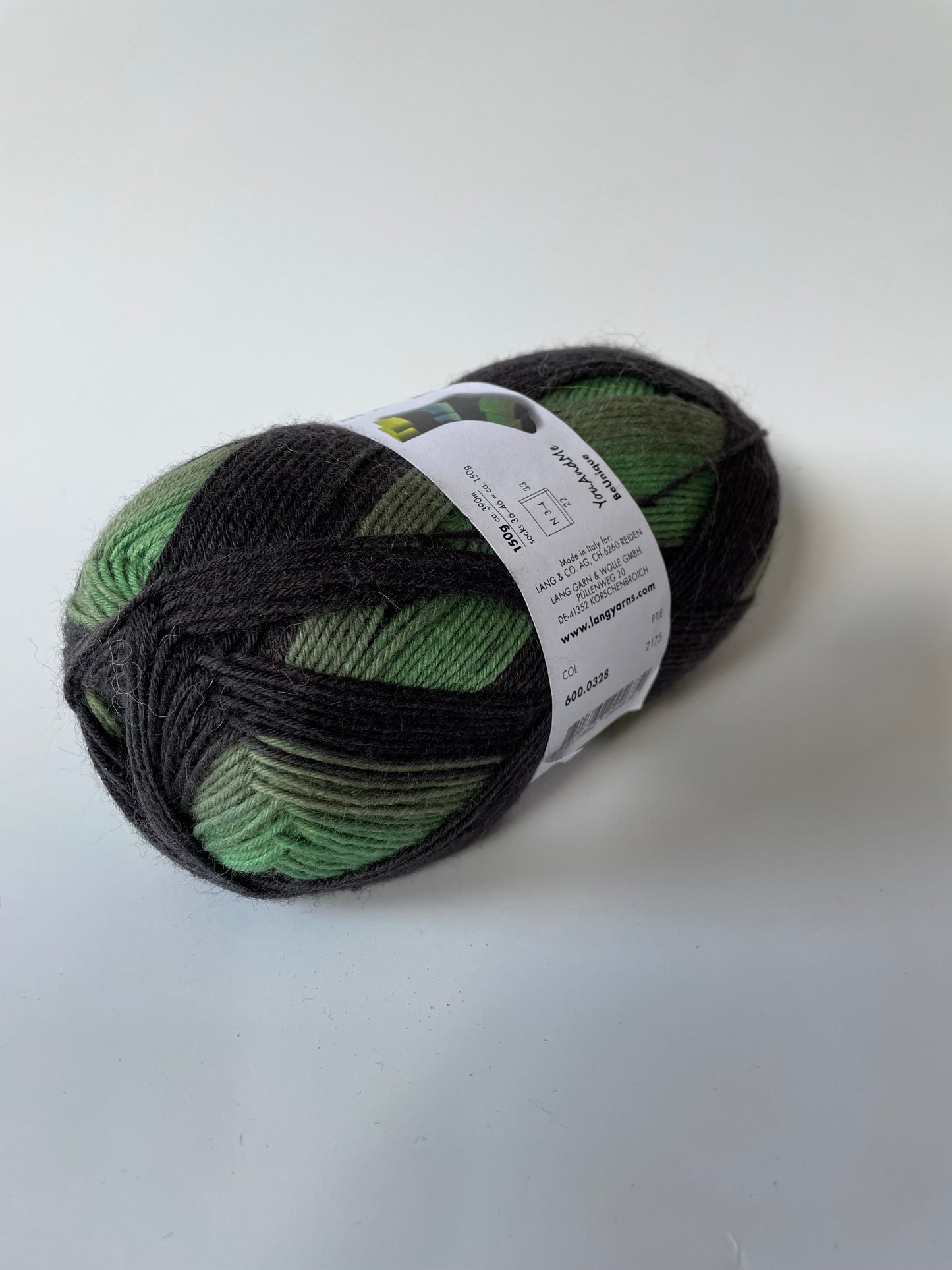 Twin Soxx 6 ply - Lang Yarns