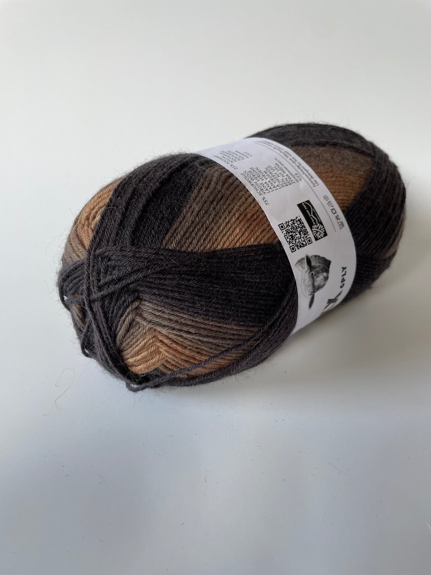 Twin Soxx 6 ply - Lang Yarns