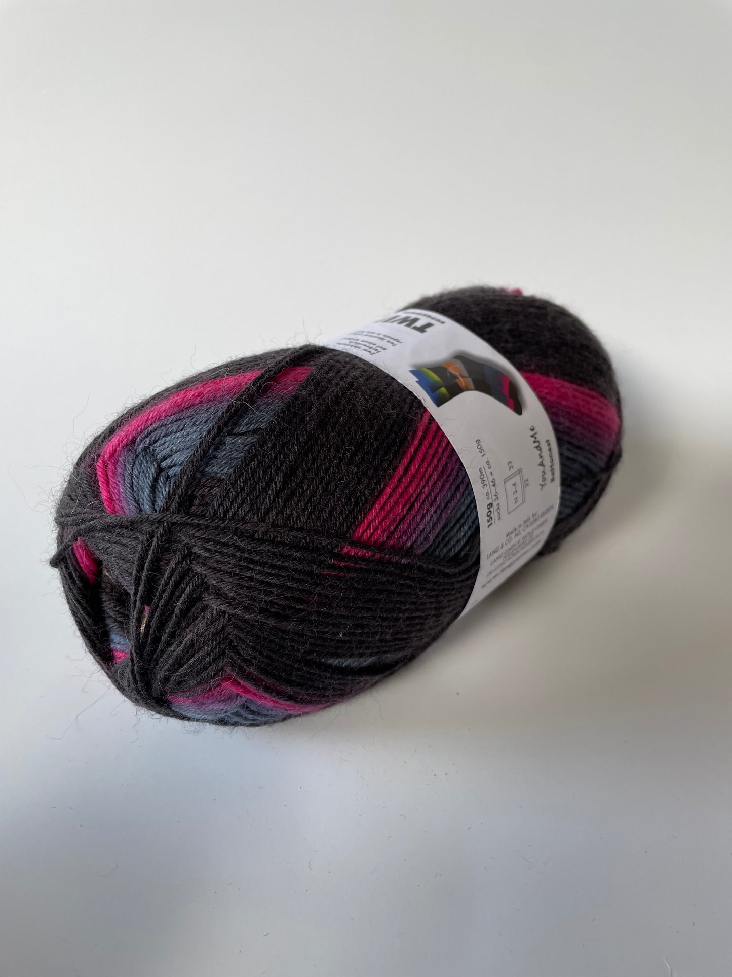Twin Soxx 6 ply - Lang Yarns