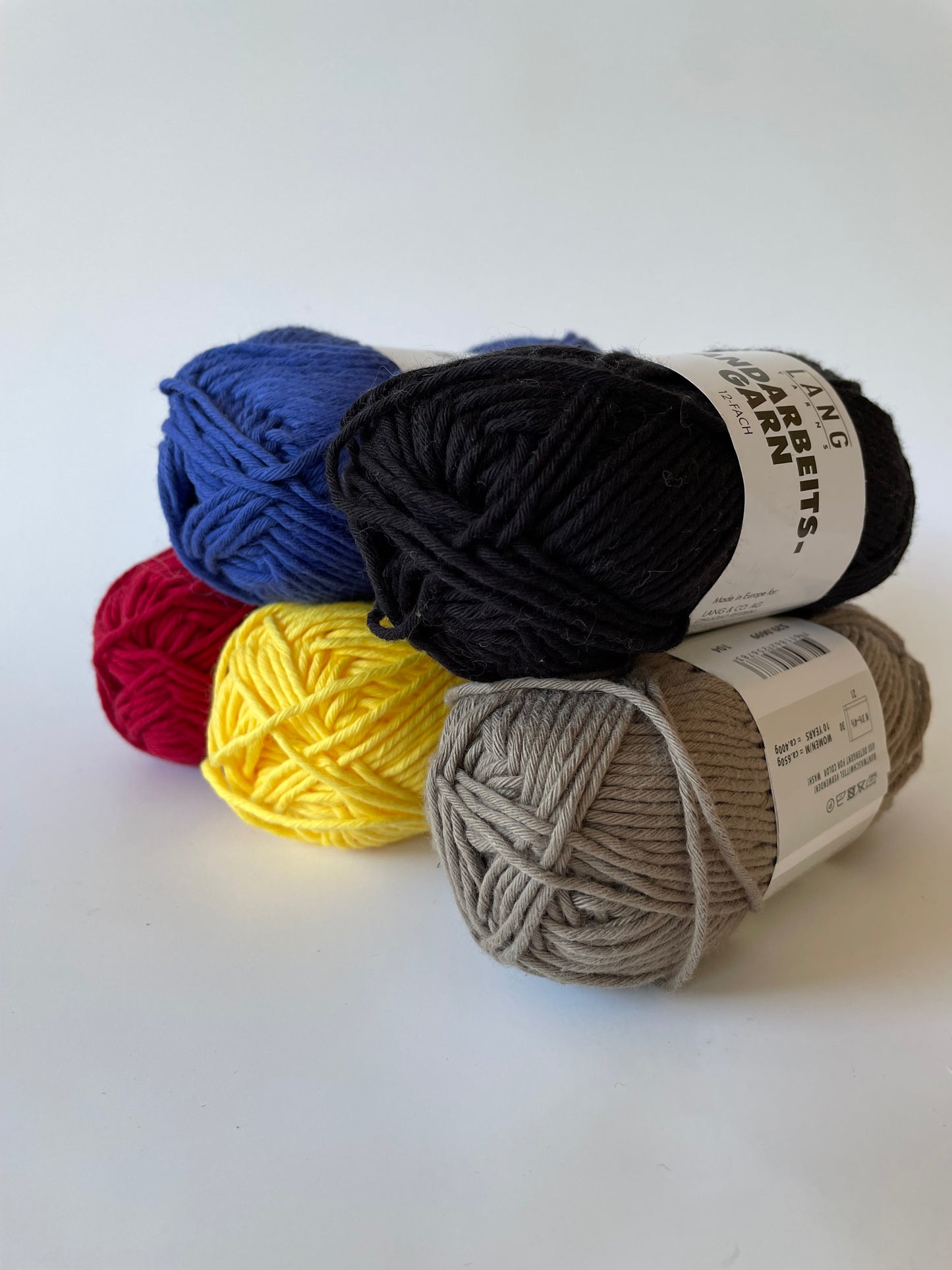 Handarbeitsgarn - Lang Yarns