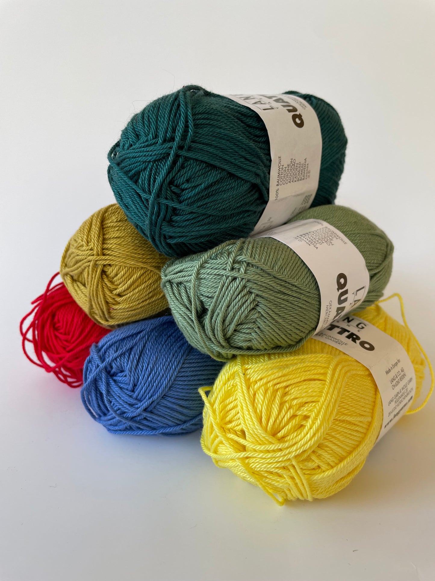 Quattro - Lang Yarns