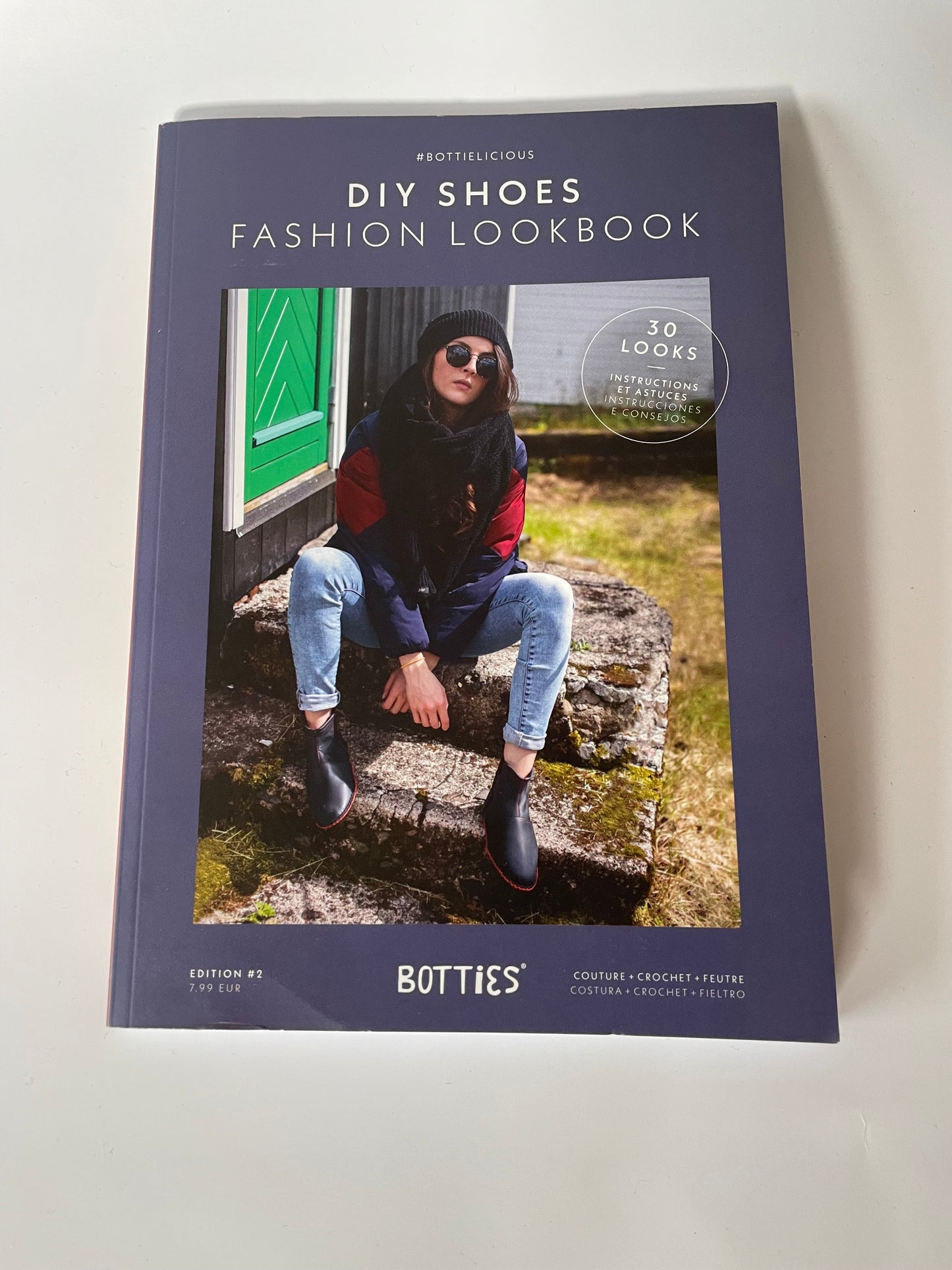 Botties #2 - DIY Shoes Fashion Lookbook