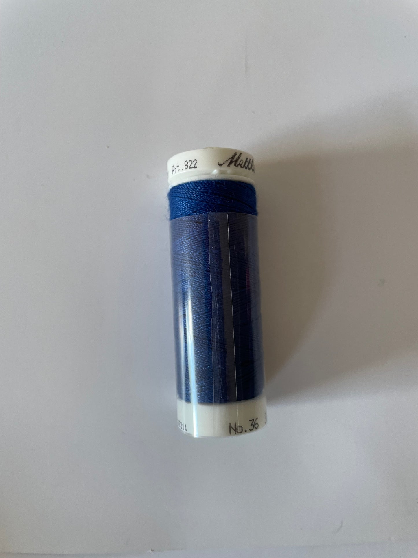 Fil à coudre - 30m - Mettler