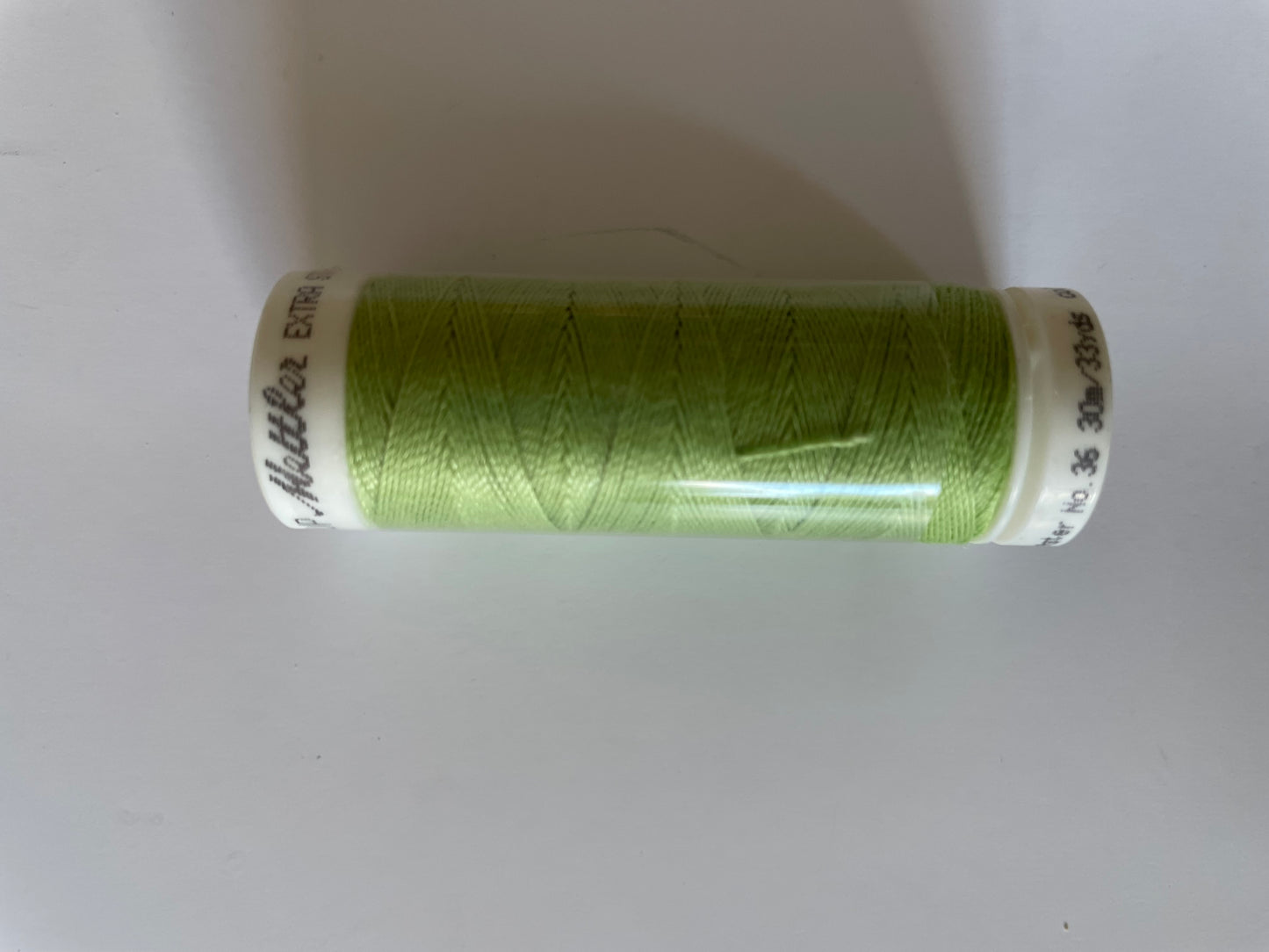 Fil à coudre - 30m - Mettler
