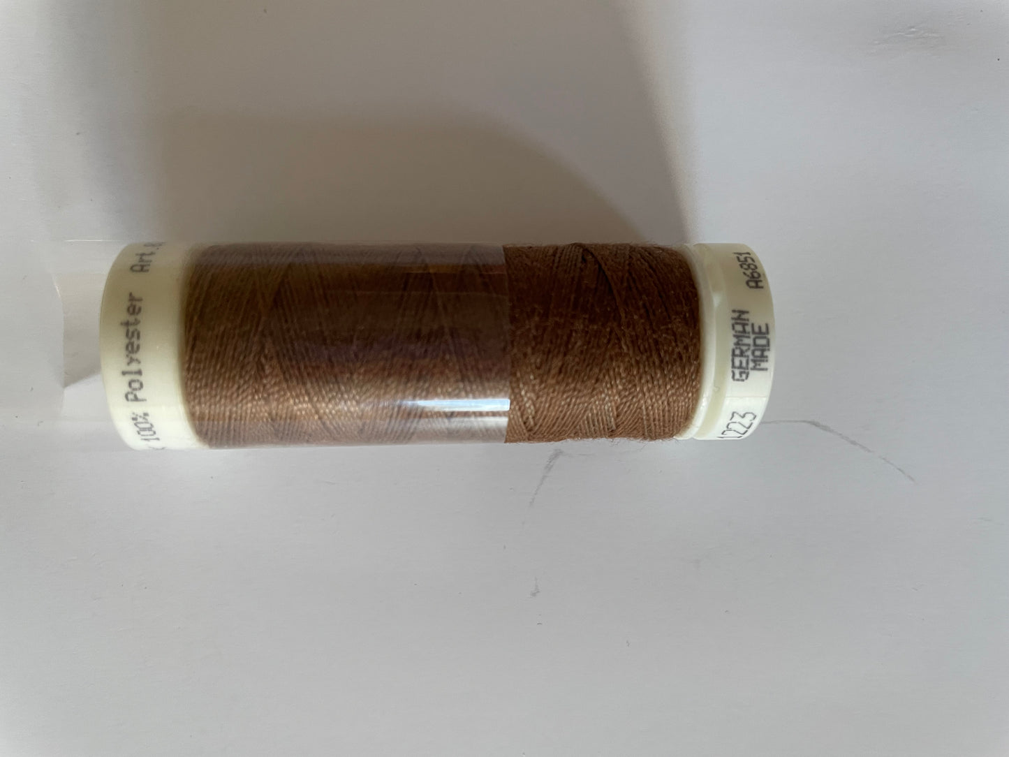 Fil à coudre - 30m - Mettler