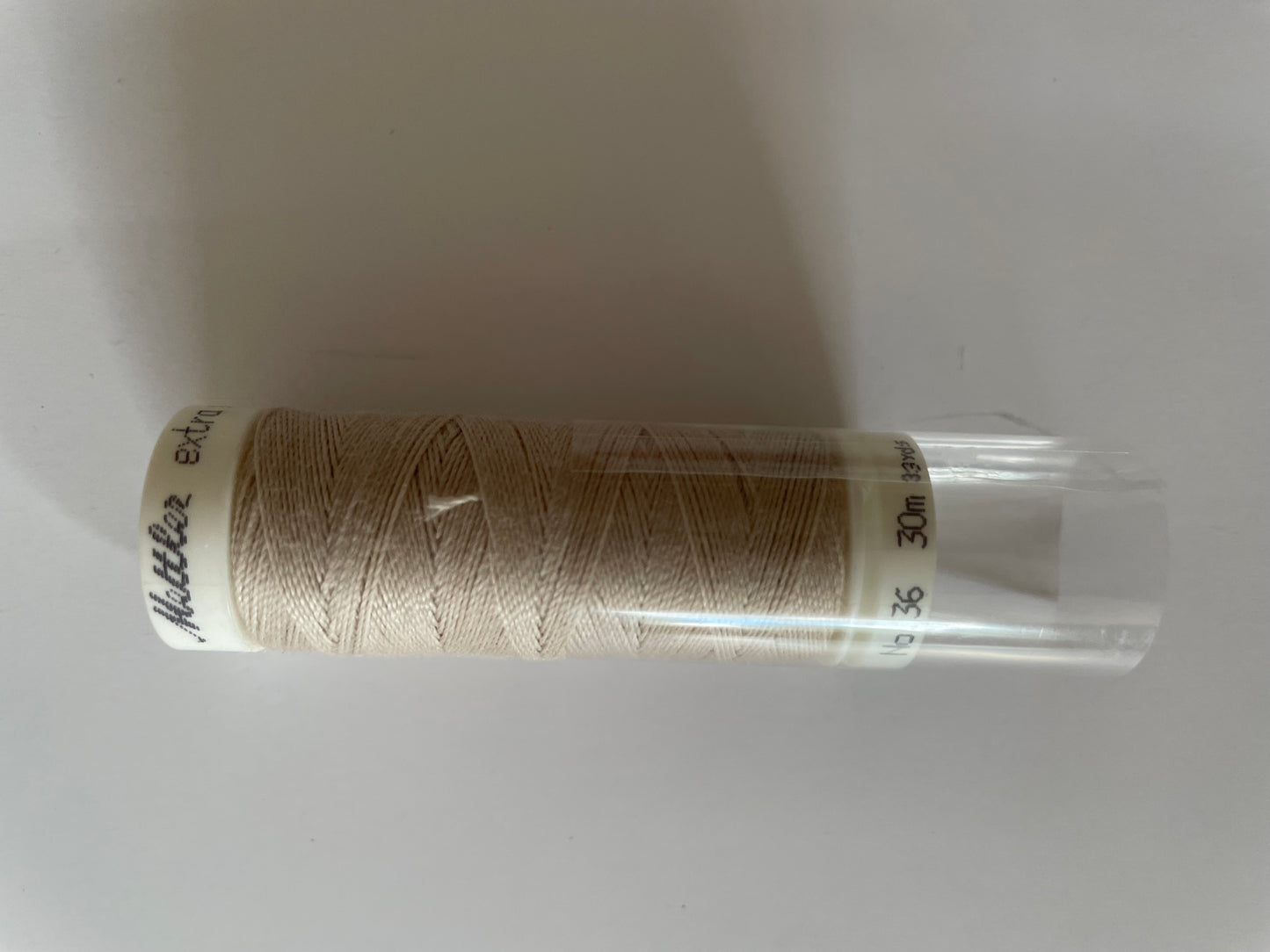 Fil à coudre - 30m - Mettler