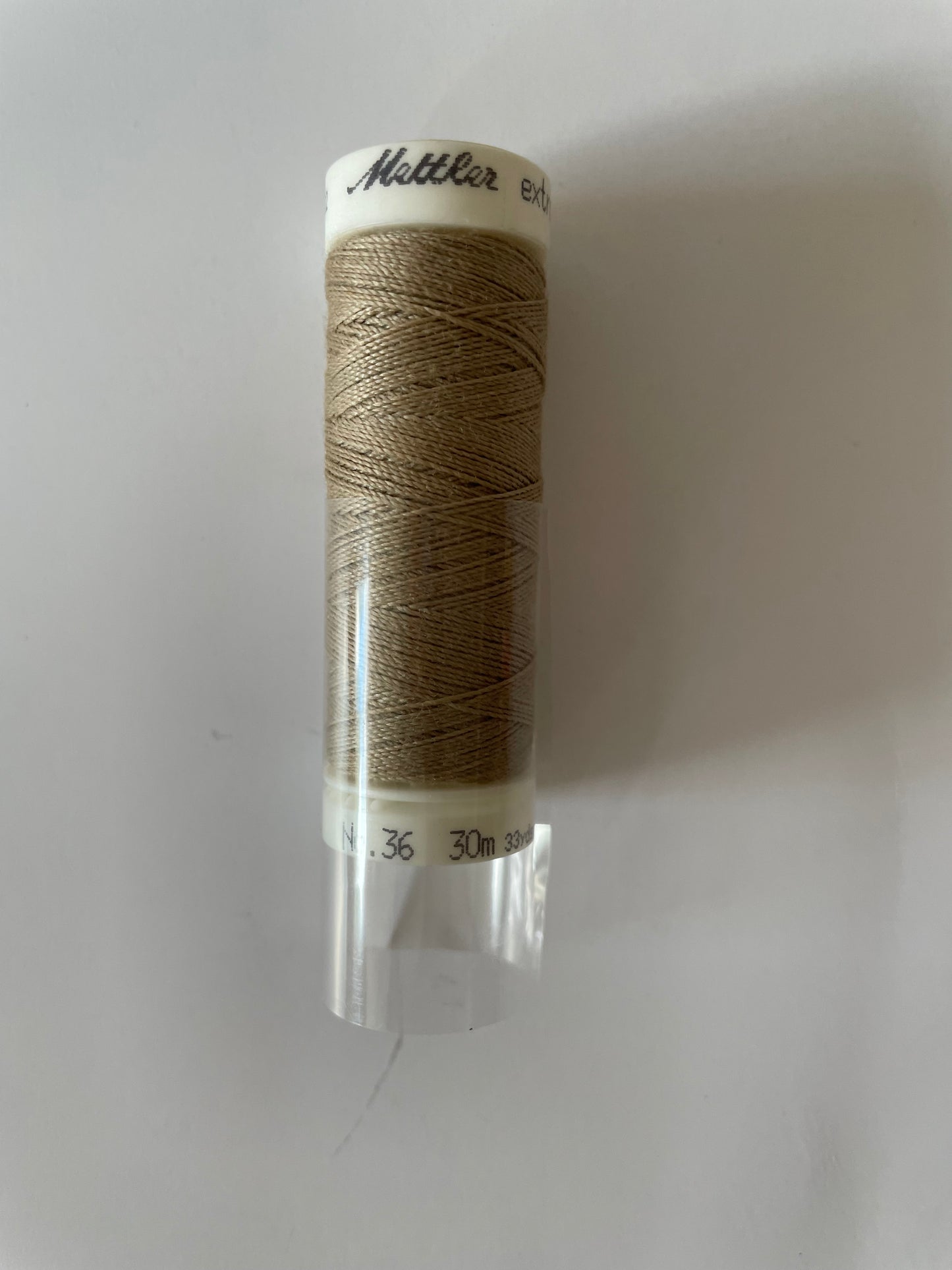 Fil à coudre - 30m - Mettler