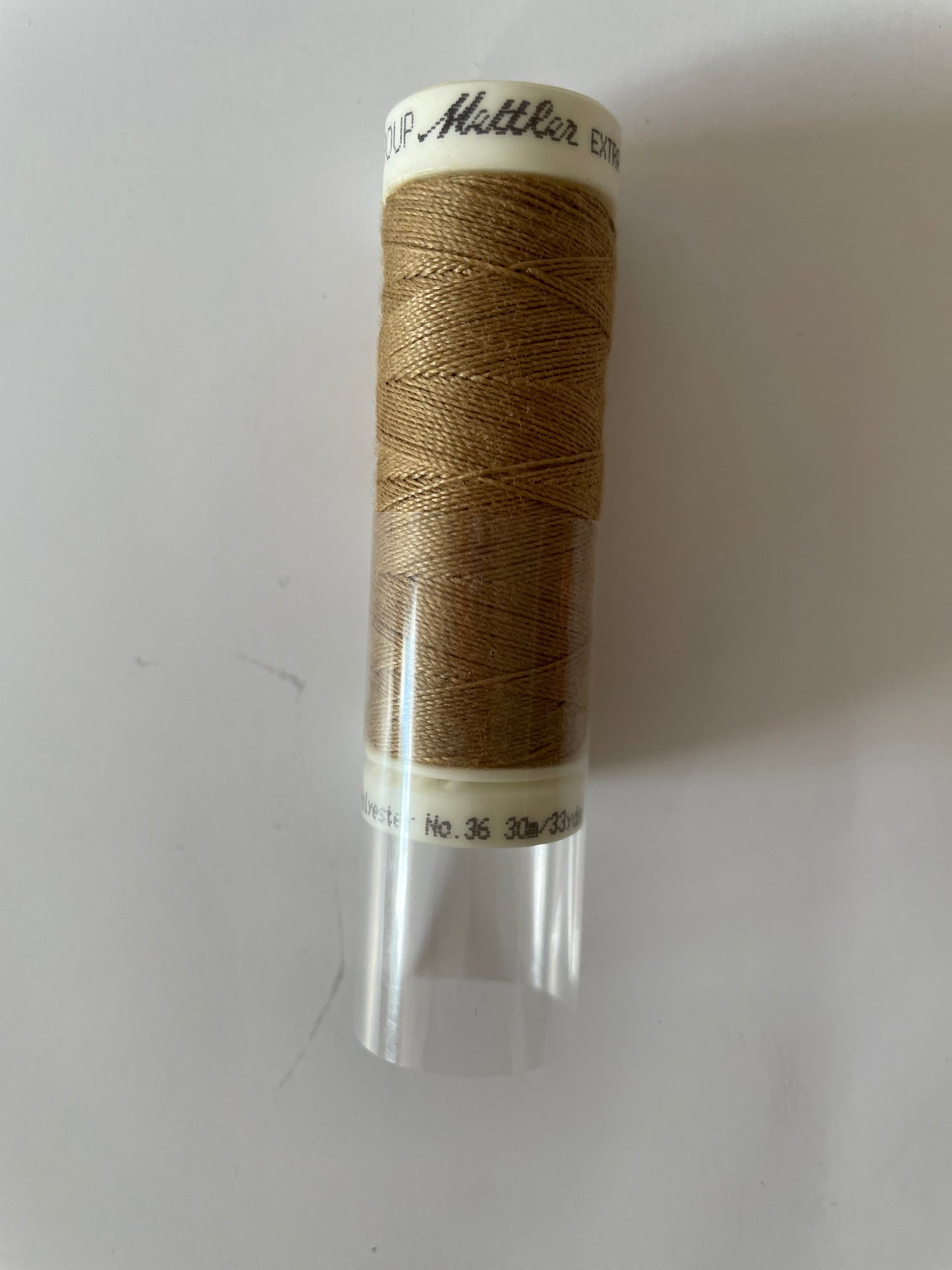 Fil à coudre - 30m - Mettler