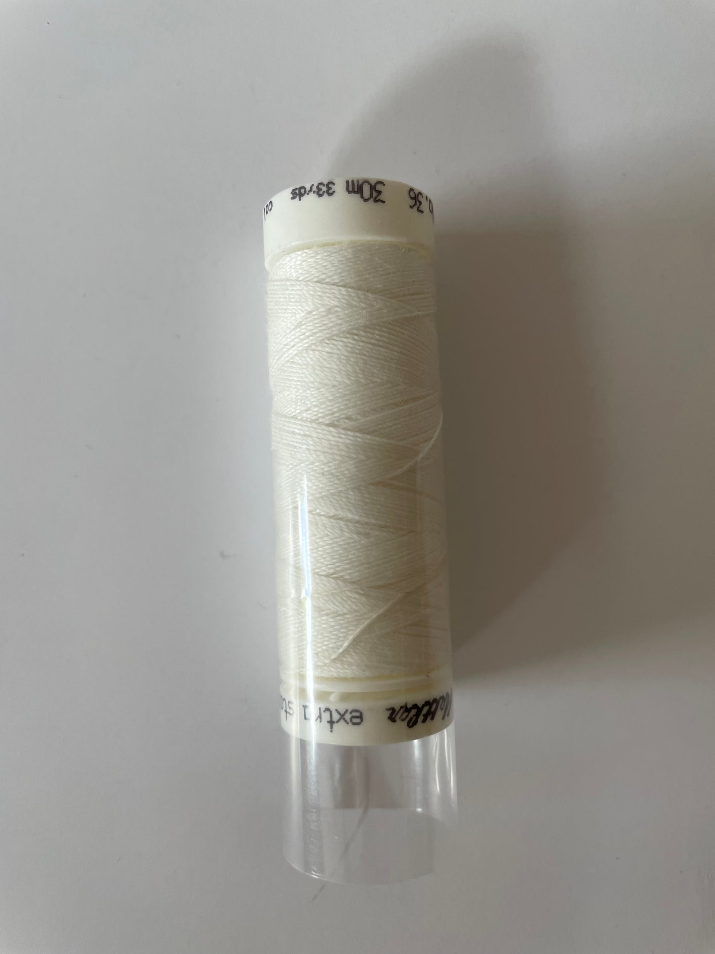 Fil à coudre - 30m - Mettler