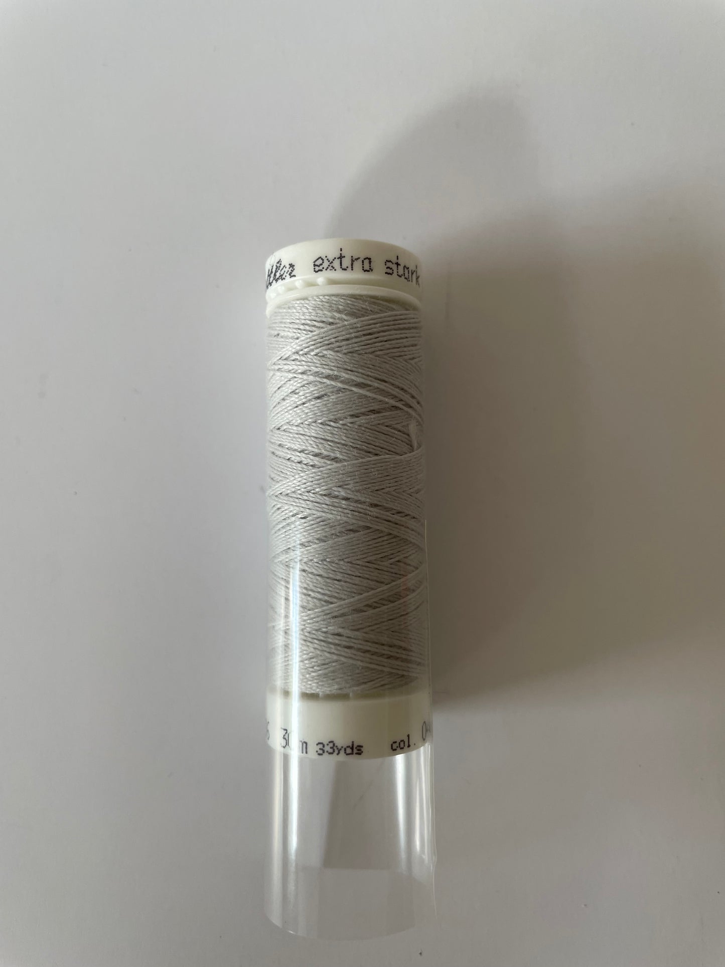 Fil à coudre - 30m - Mettler