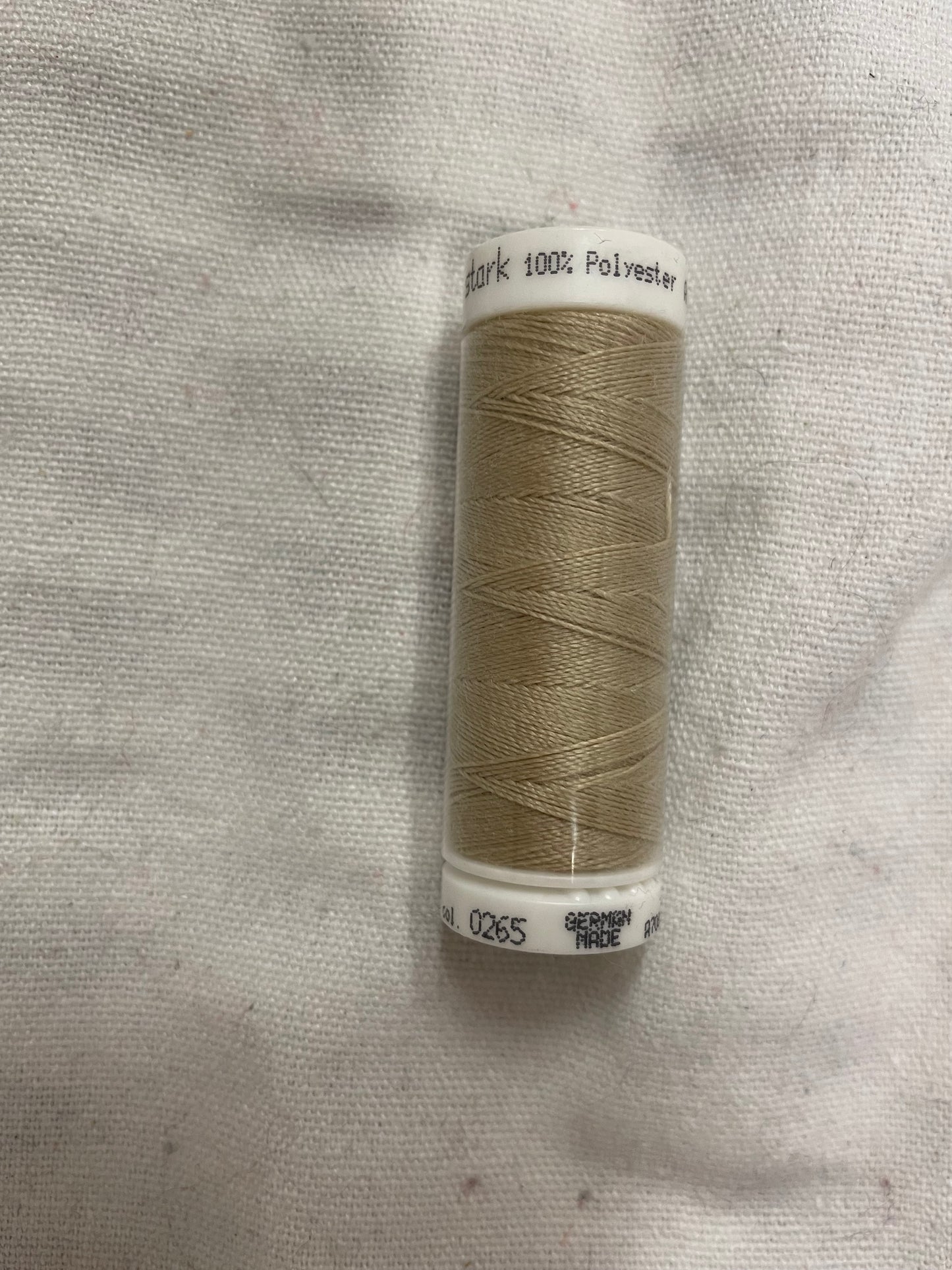 Fil à coudre - 30m - Mettler