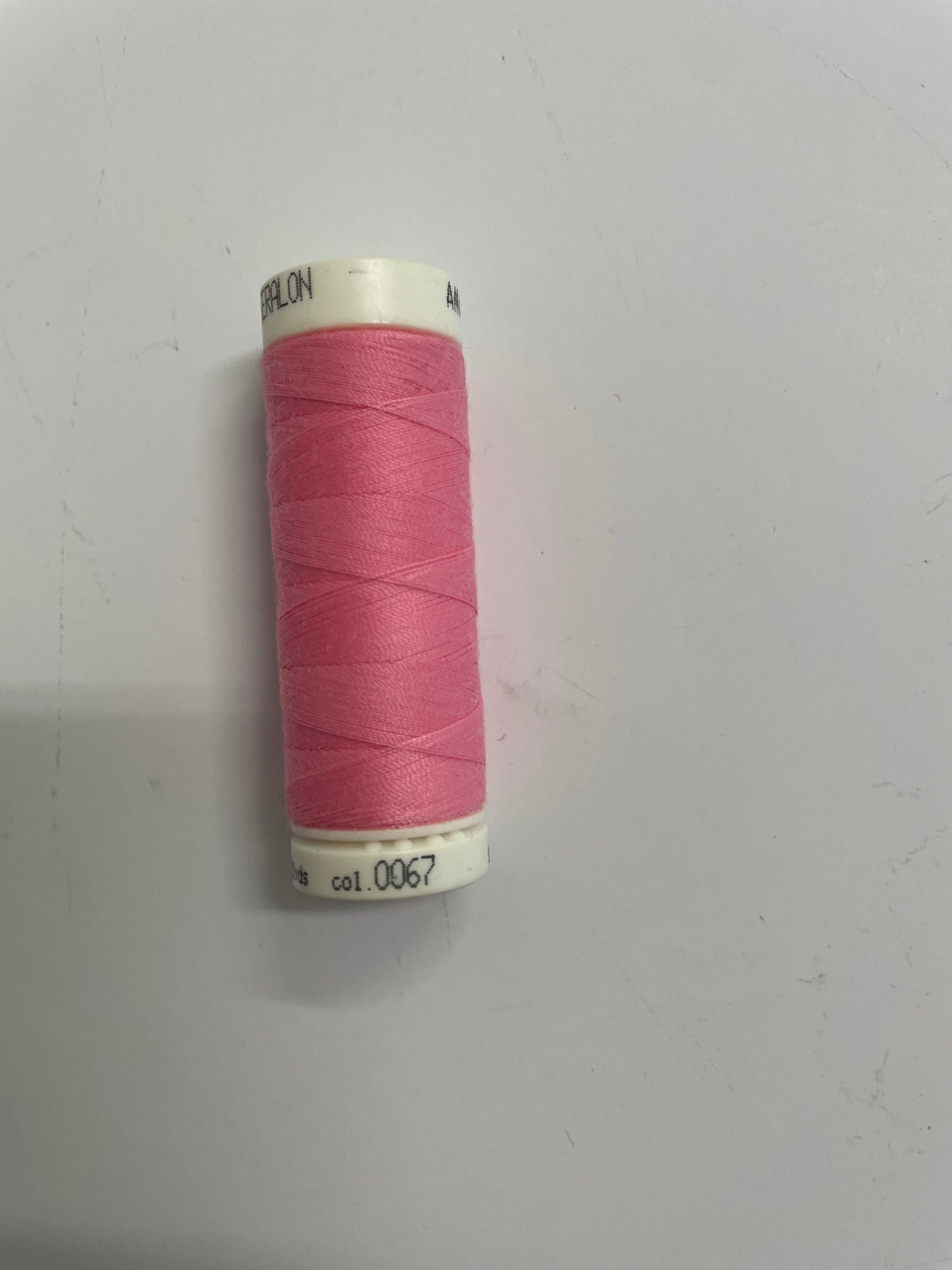 Fil à coudre - Les Roses - 200m - Mettler