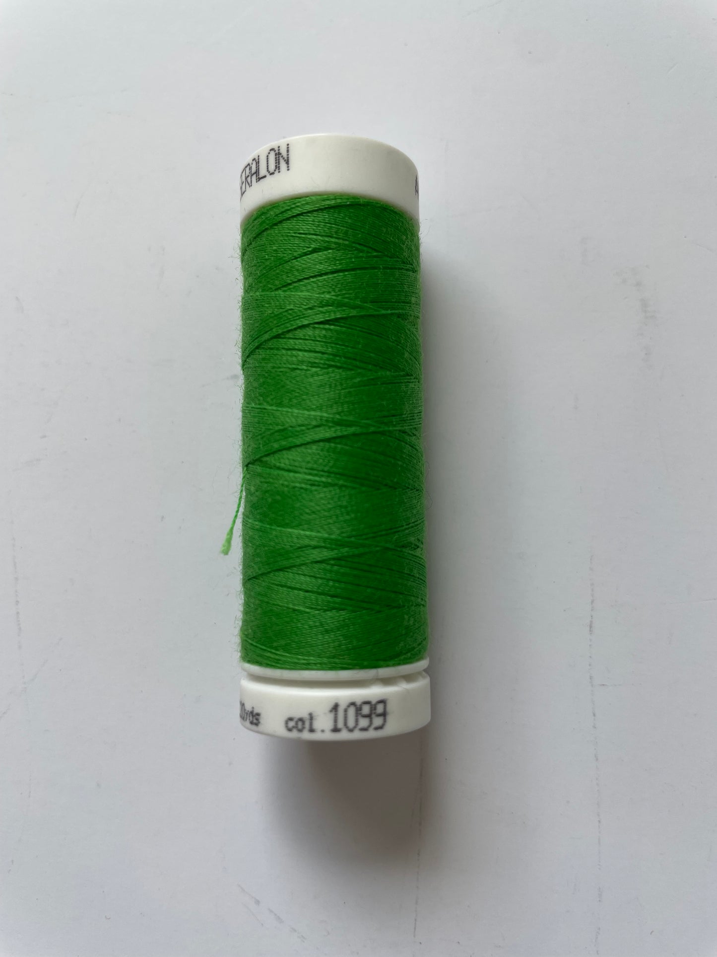 Fil à coudre - Les Verts - 200m - Mettler
