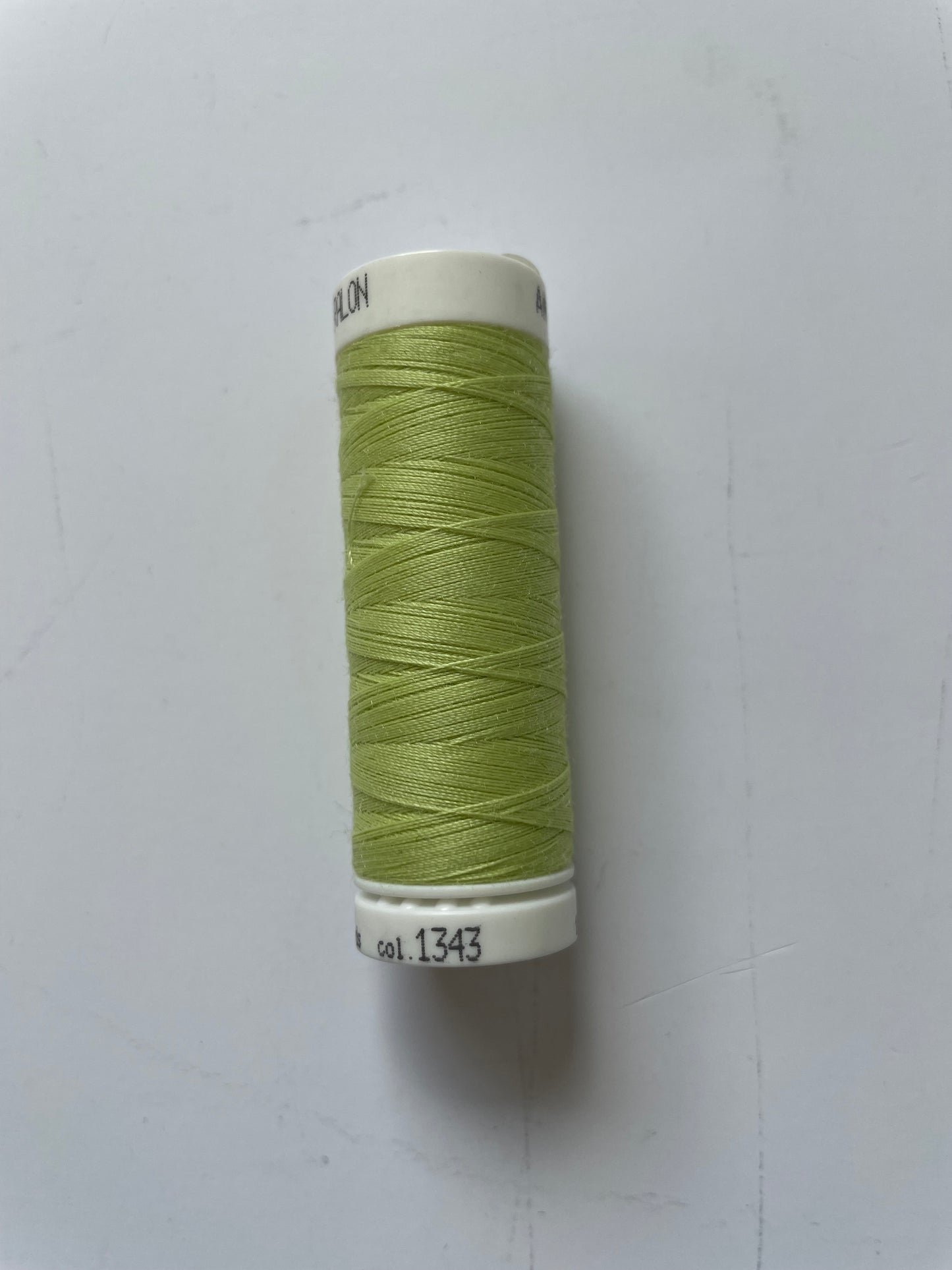 Fil à coudre - Les Verts - 200m - Mettler