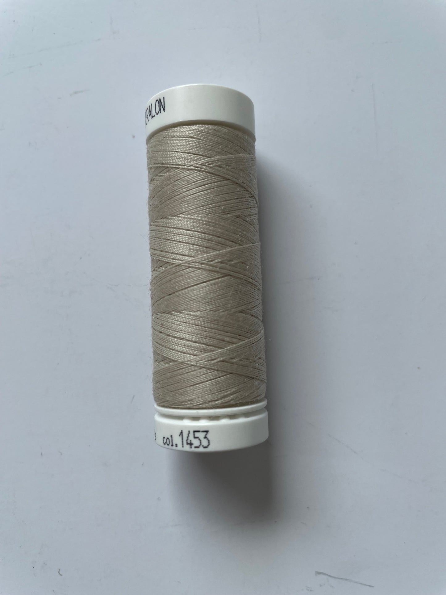 Fil à coudre - Les Gris - 200m - Mettler
