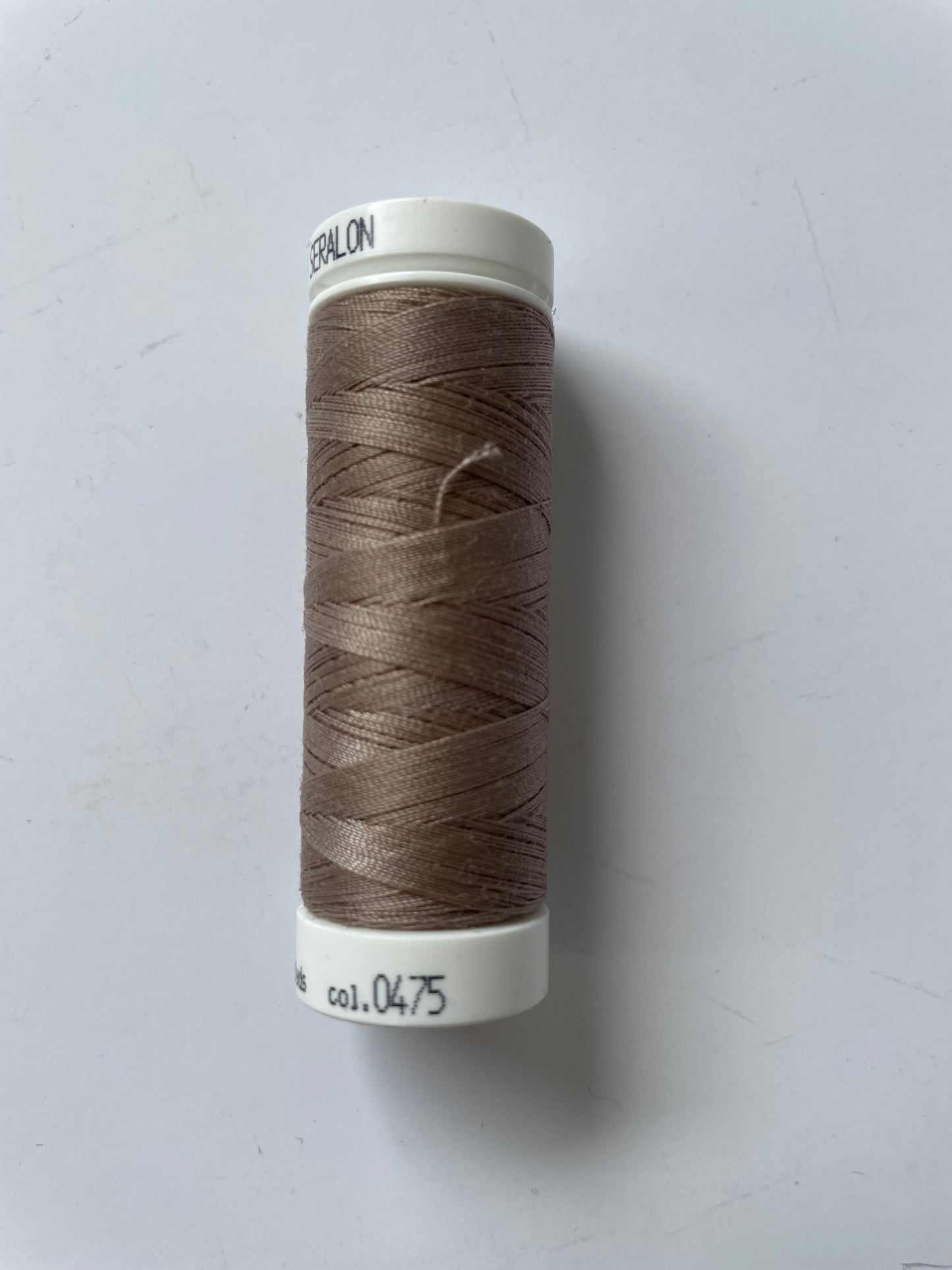 Fil à coudre - Les Gris - 200m - Mettler