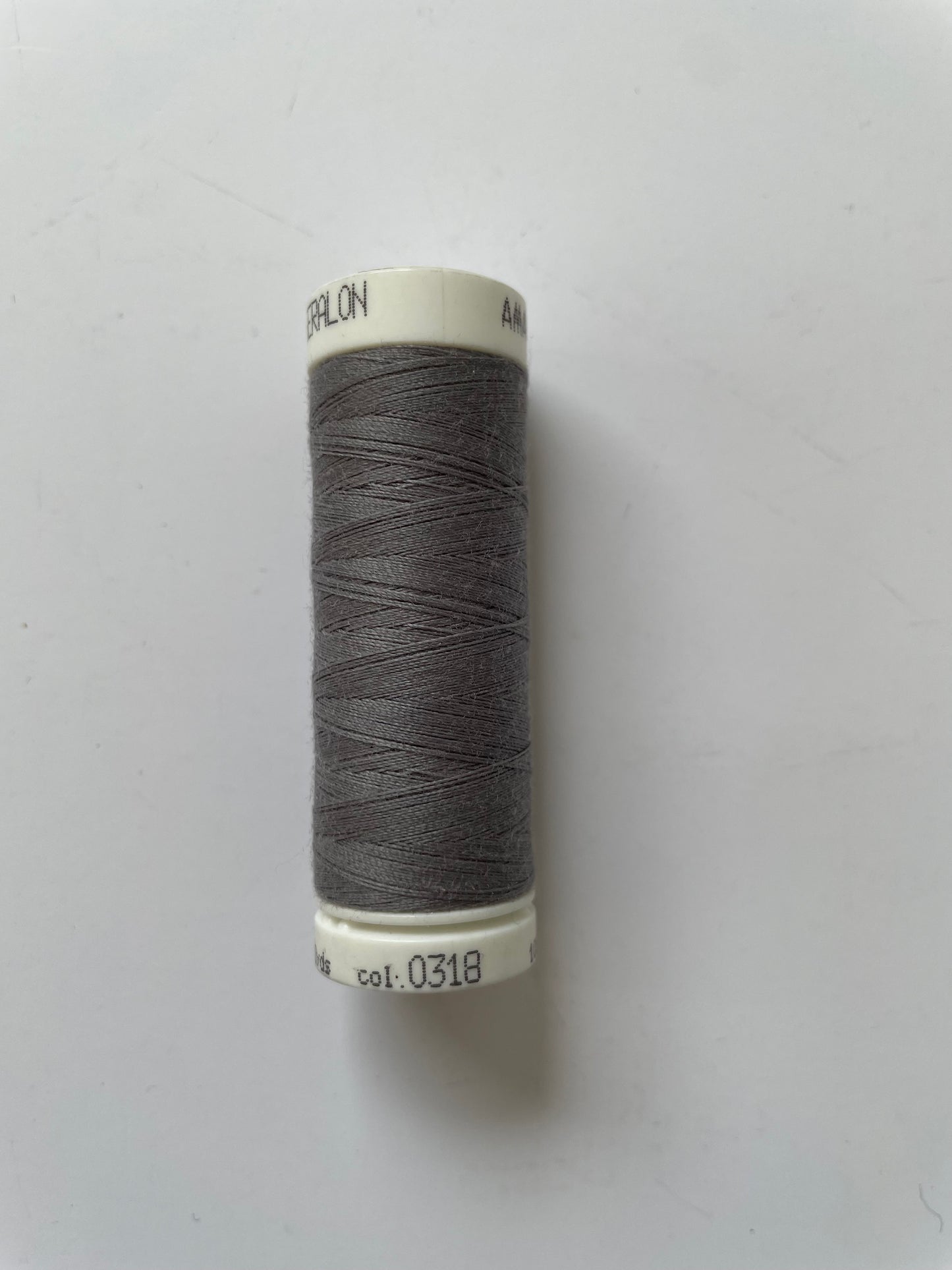 Fil à coudre - Les Gris - 200m - Mettler