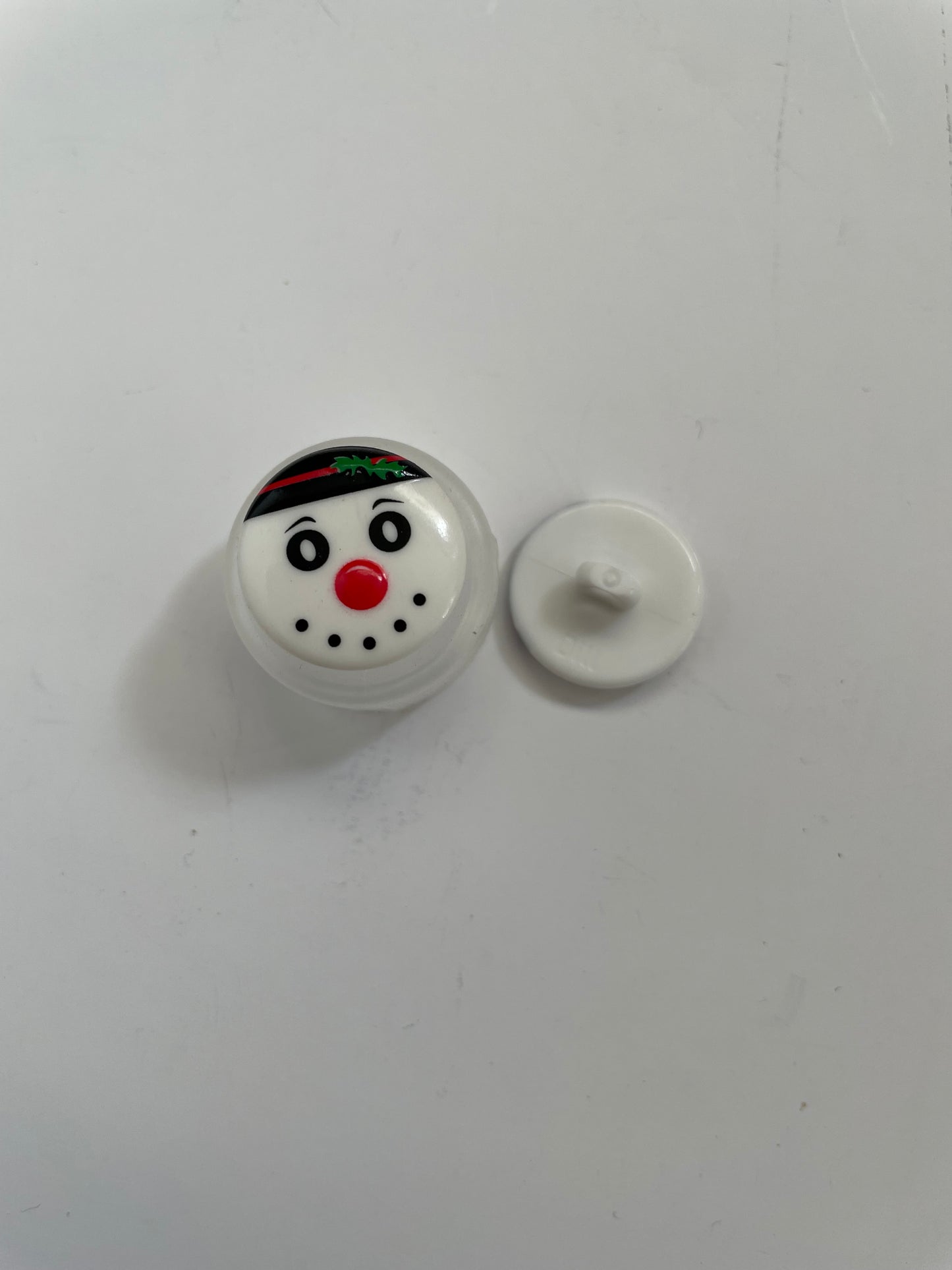 Boutons Tête