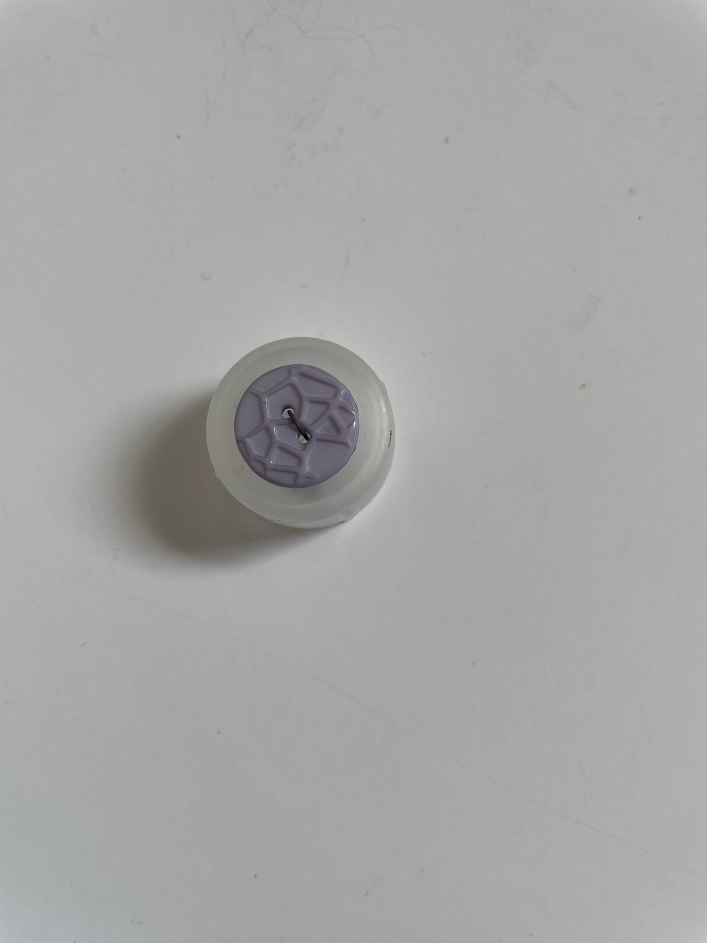 Boutons 2 trous de couleur - 12mm