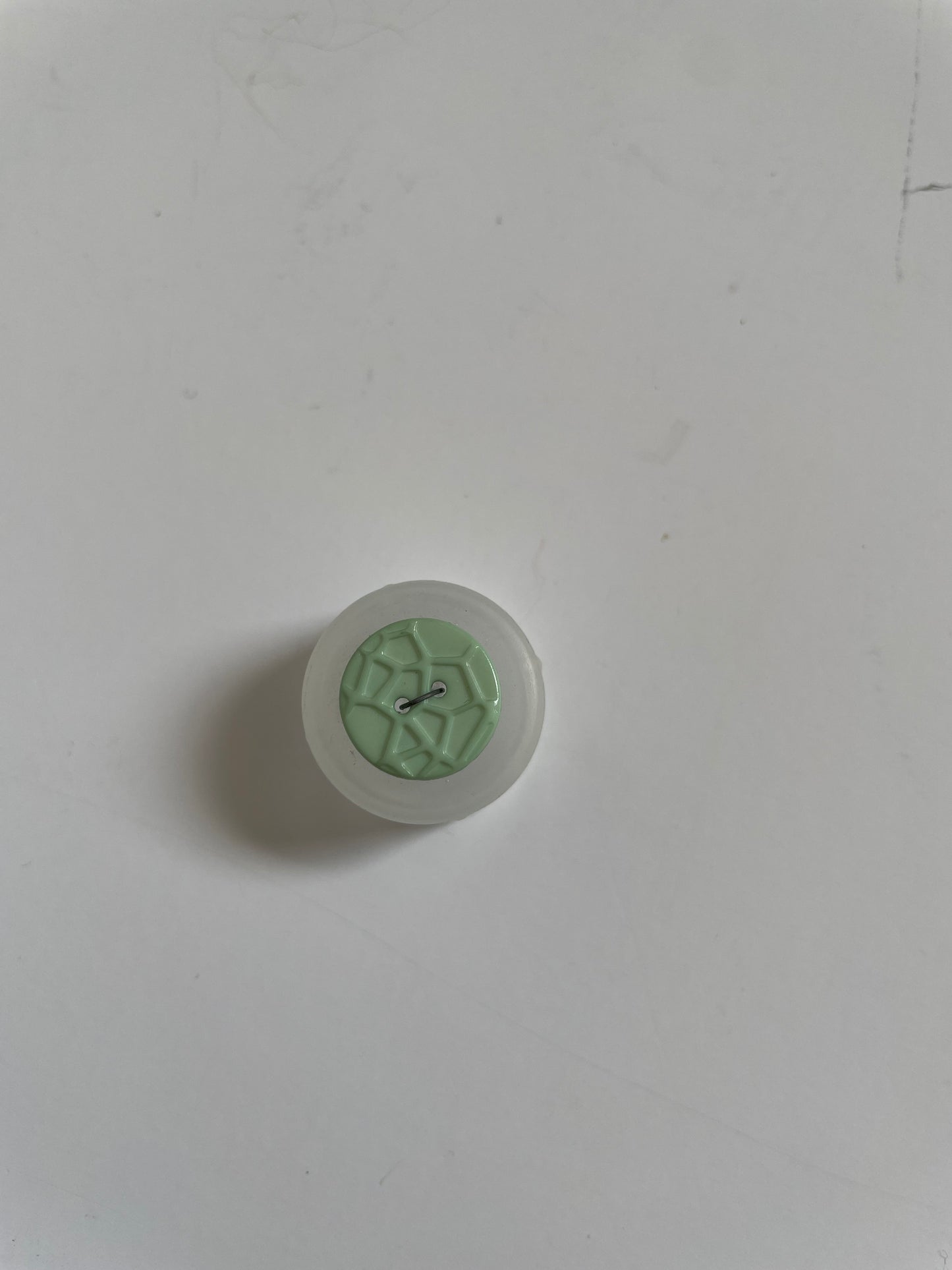 Boutons 2 trous de couleur - 12mm