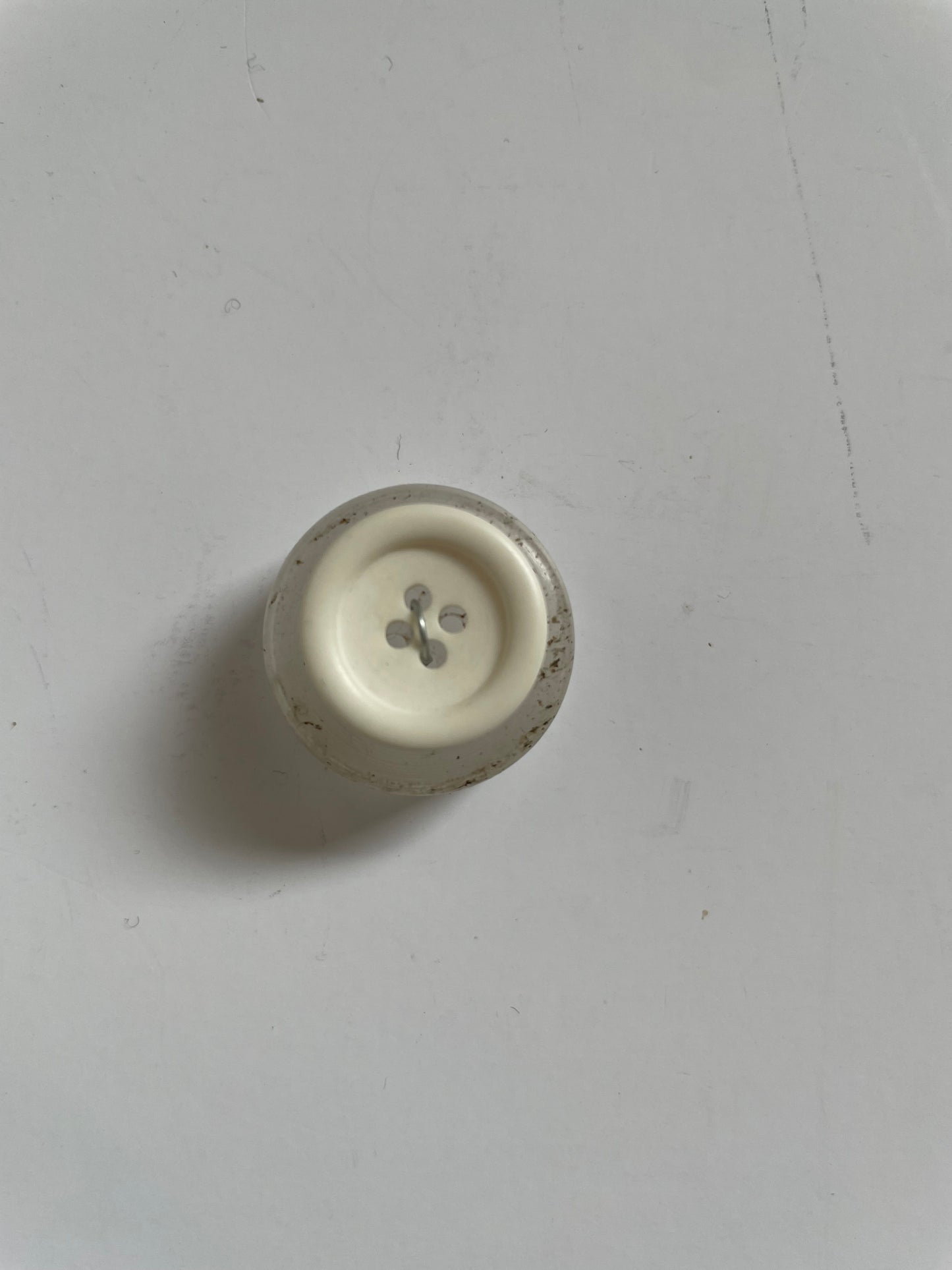Boutons 4 trous couleur - 18mm
