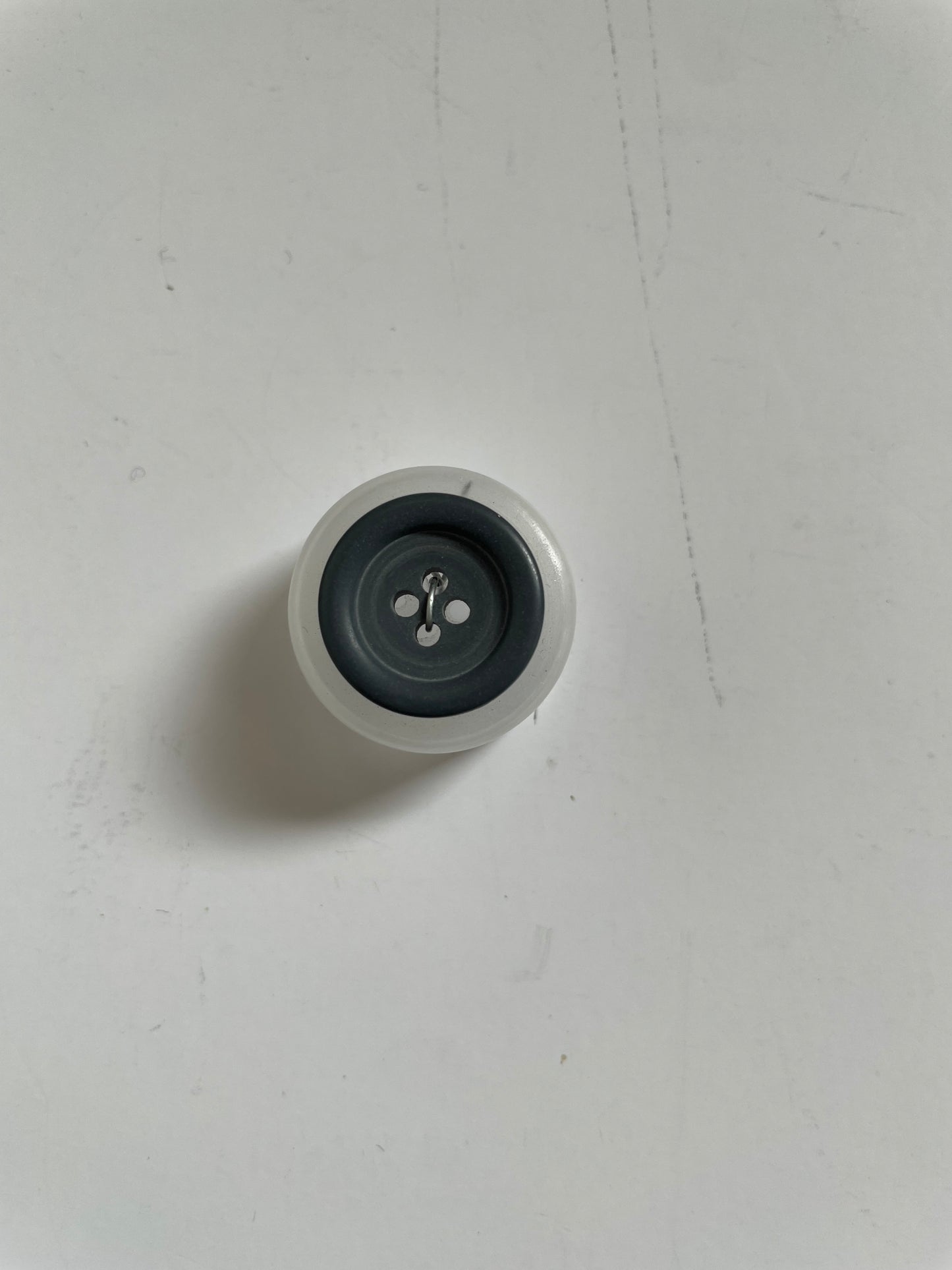Boutons 4 trous couleur - 18mm