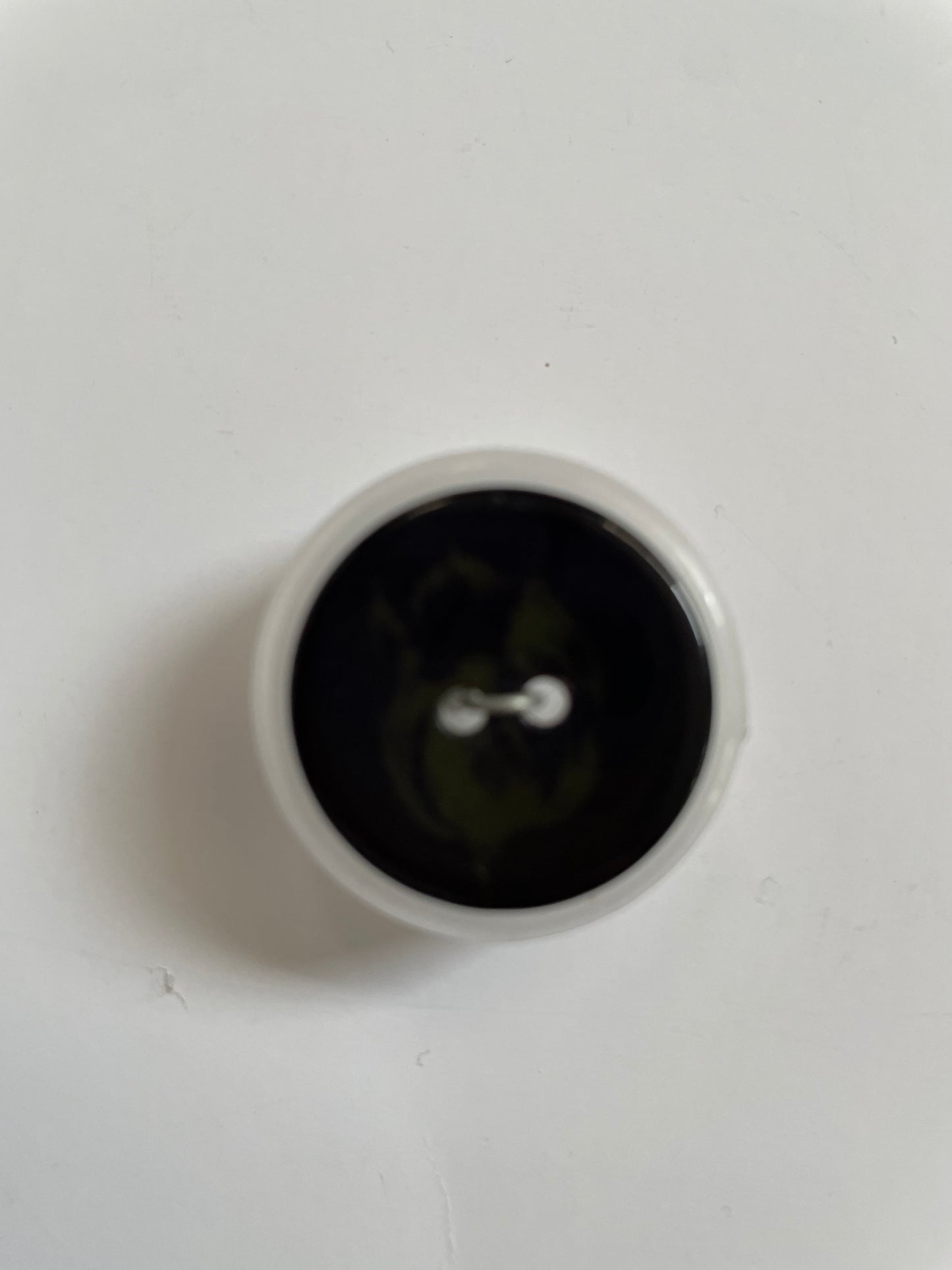 Boutons Rond tulipe 2 trous 23mm