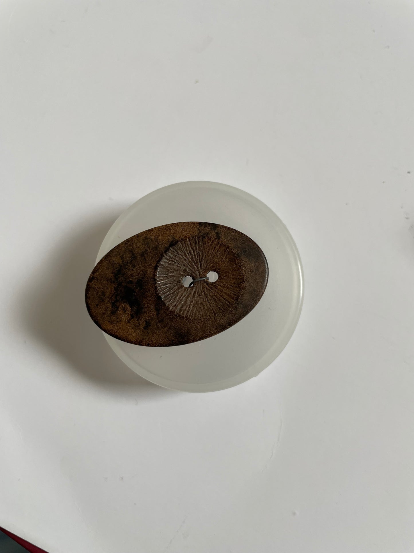 Boutons Ovals