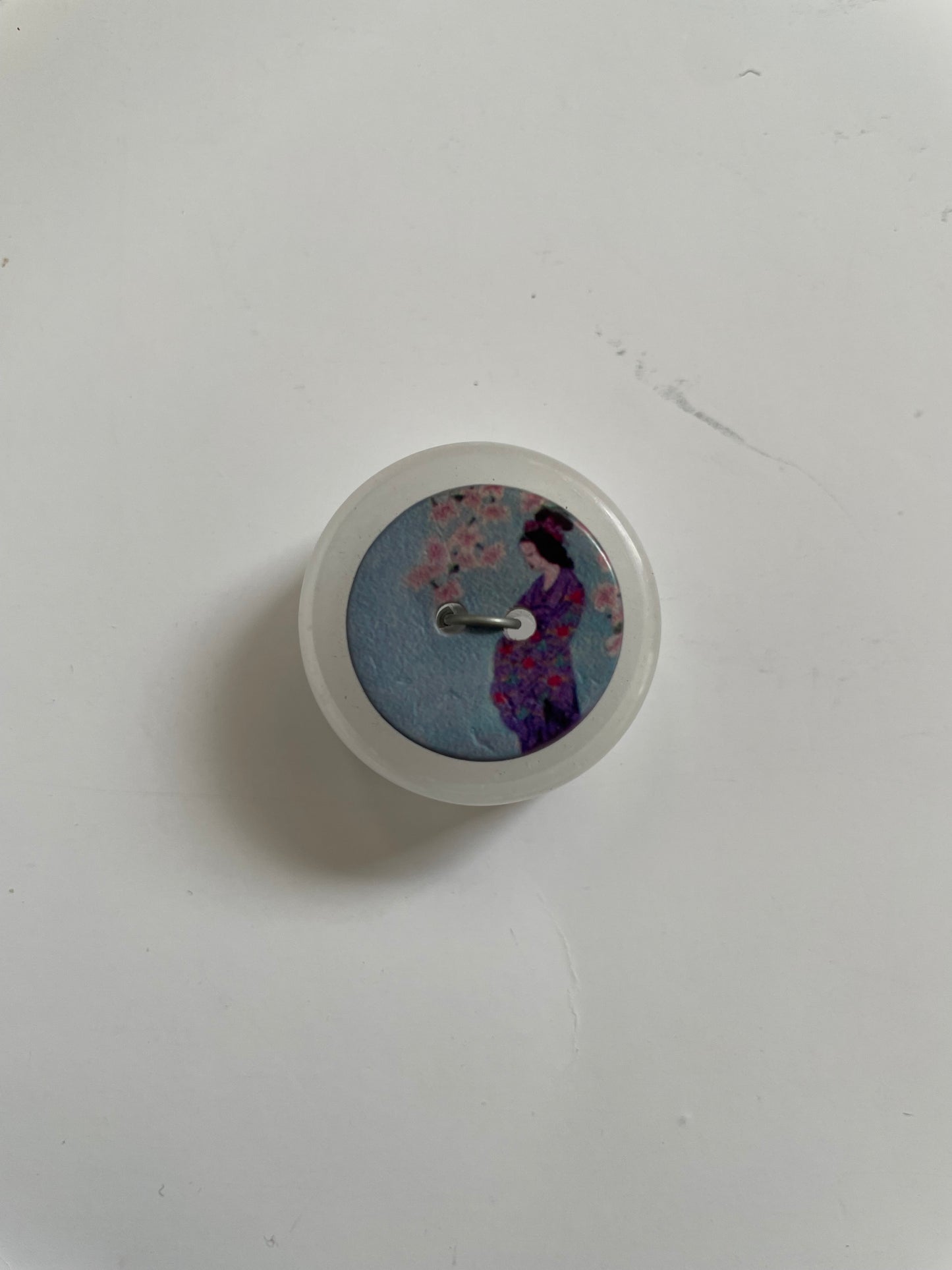 Boutons coco Imprimés