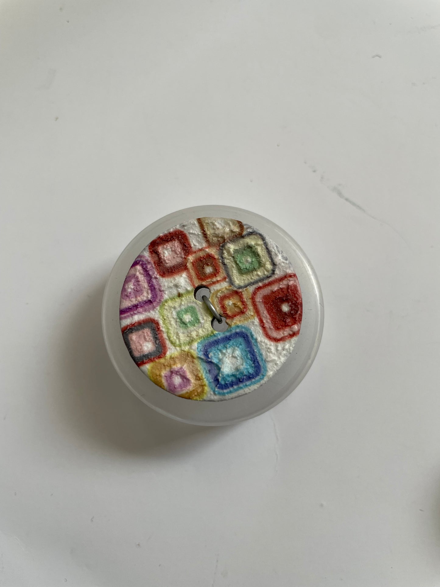 Boutons coco Imprimés