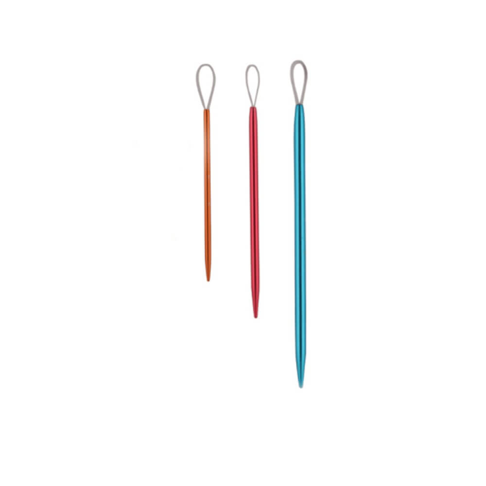 Aiguilles à laine 3pcs - KnitPro