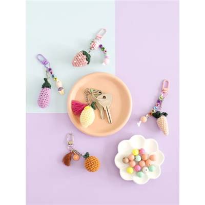 Je découvre le crochet !! + de 10 modèle - Déborah Marchand