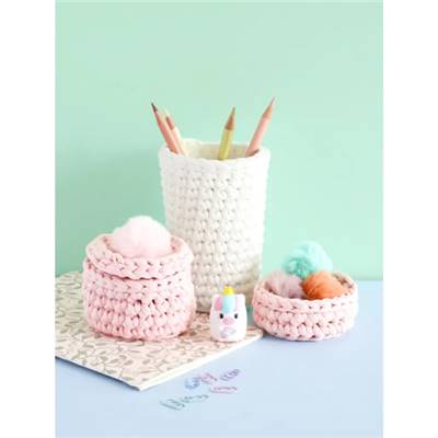 Je découvre le crochet !! + de 10 modèle - Déborah Marchand