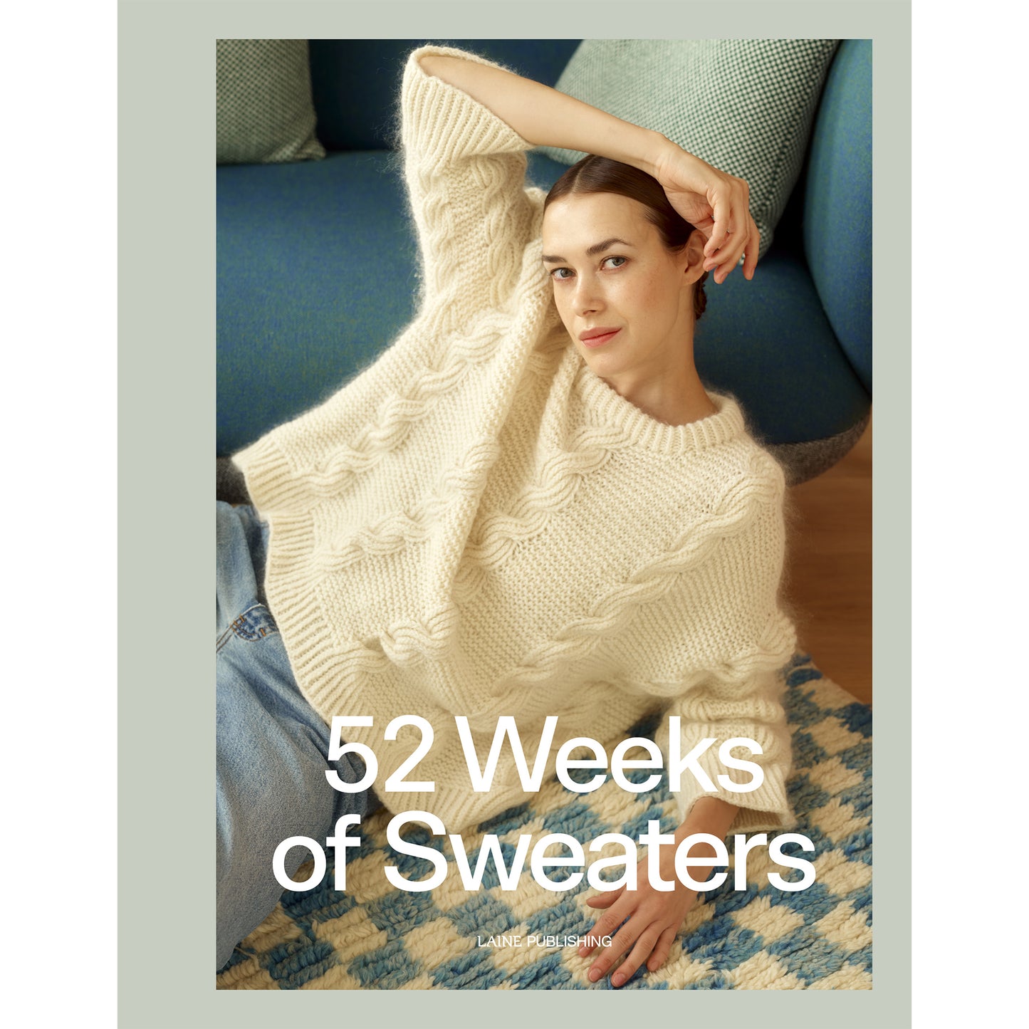 52 week of sweater - Laine