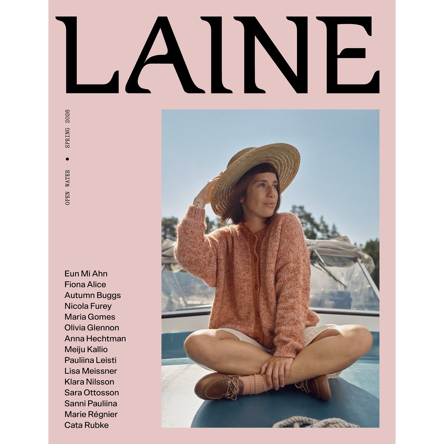 N°28 Spring 2026 - Laine Publishing