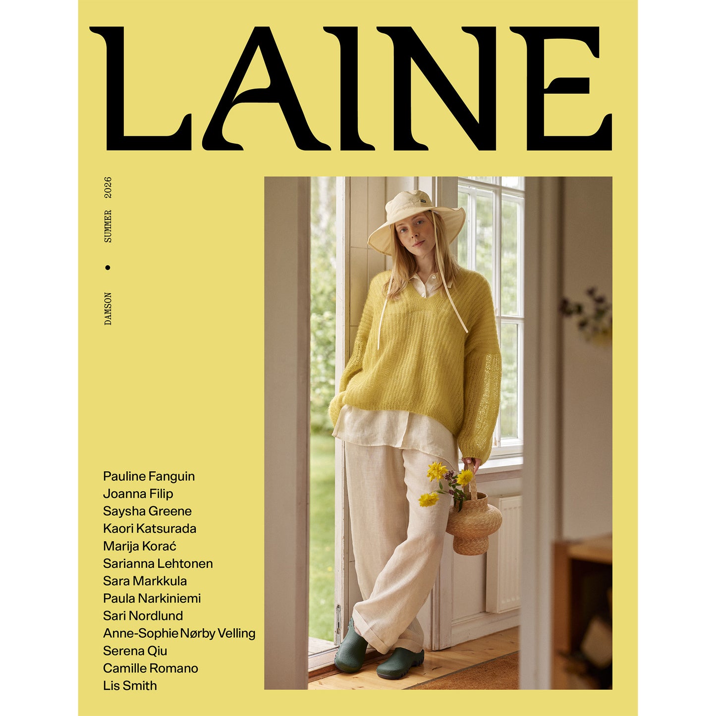 N°29 Summer 2026 - Laine Publishing