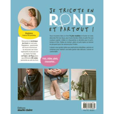 Je tricote en rond et partout ! - Magdalena