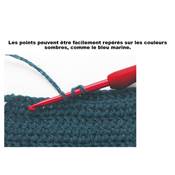 Crochet Etimo Red