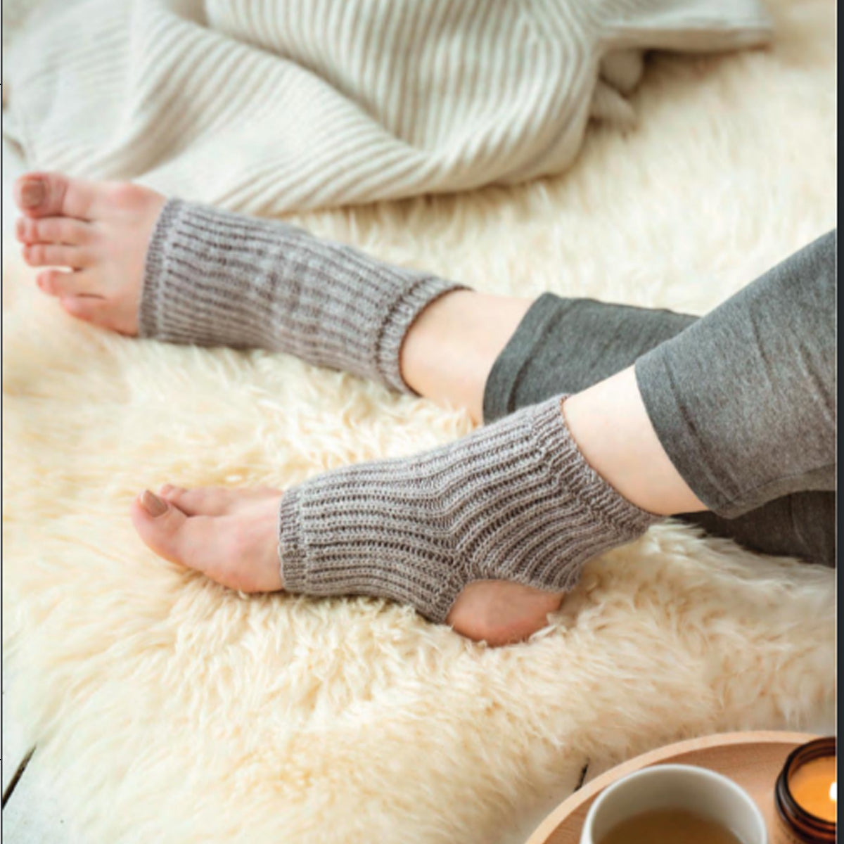 Tricoter ses chaussettes : toutes les techniques – E. Drouin et E. Morand - Eyrolles