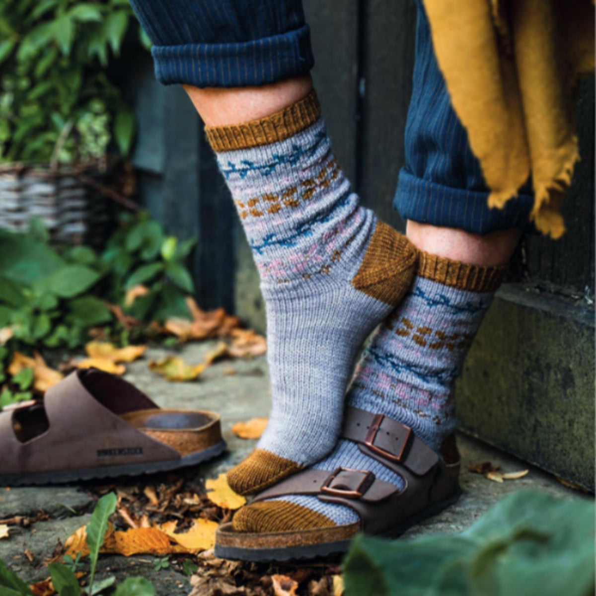 Tricoter ses chaussettes : toutes les techniques – E. Drouin et E. Morand - Eyrolles